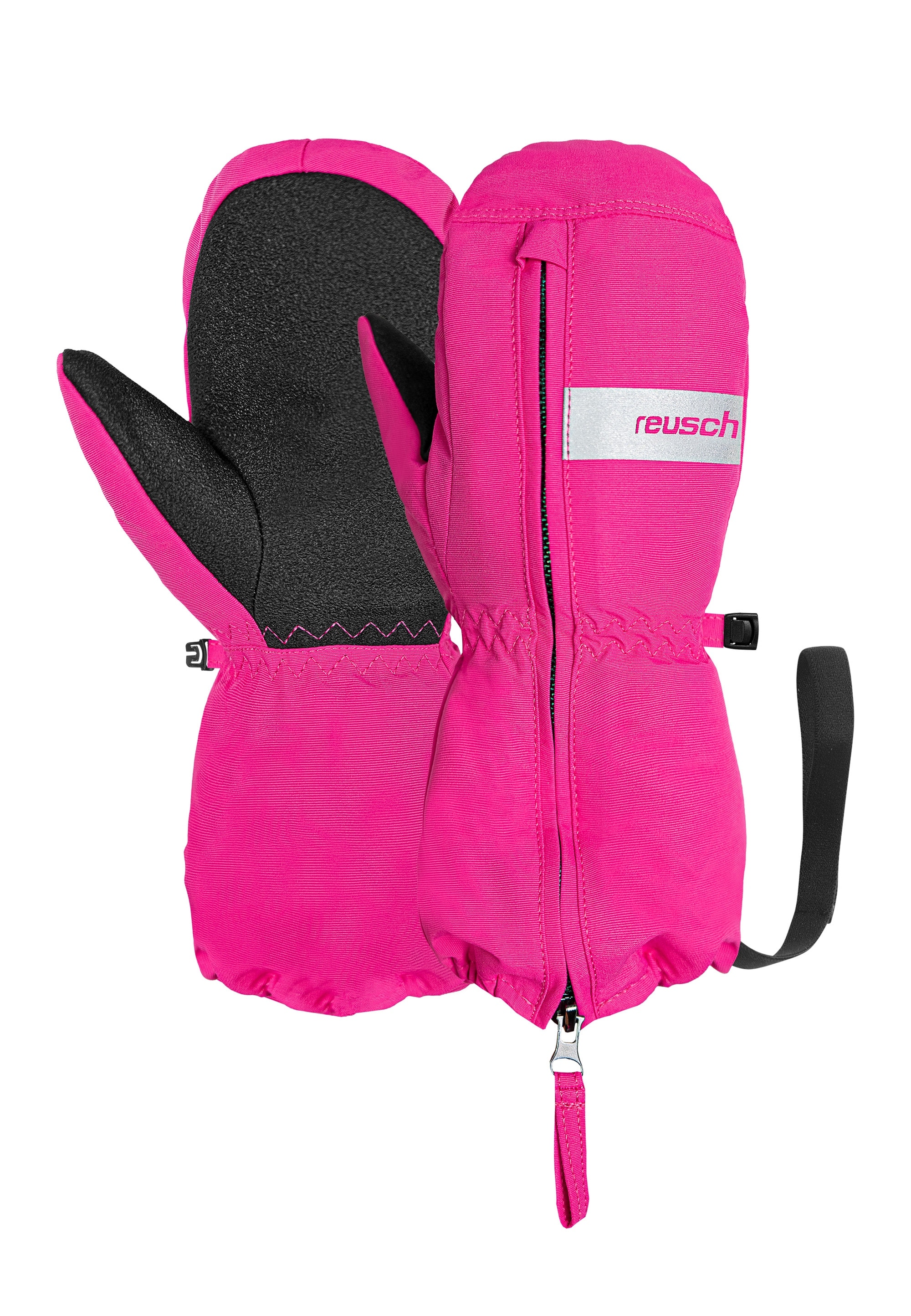 Reusch Fäustlinge "Moritz Mitten" mit wärmender und atmungsaktiver Funktion günstig online kaufen