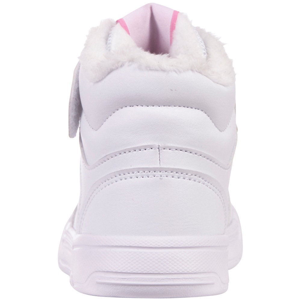 Kappa Sneaker, mit kuschelig-wärmendem Innenfutter