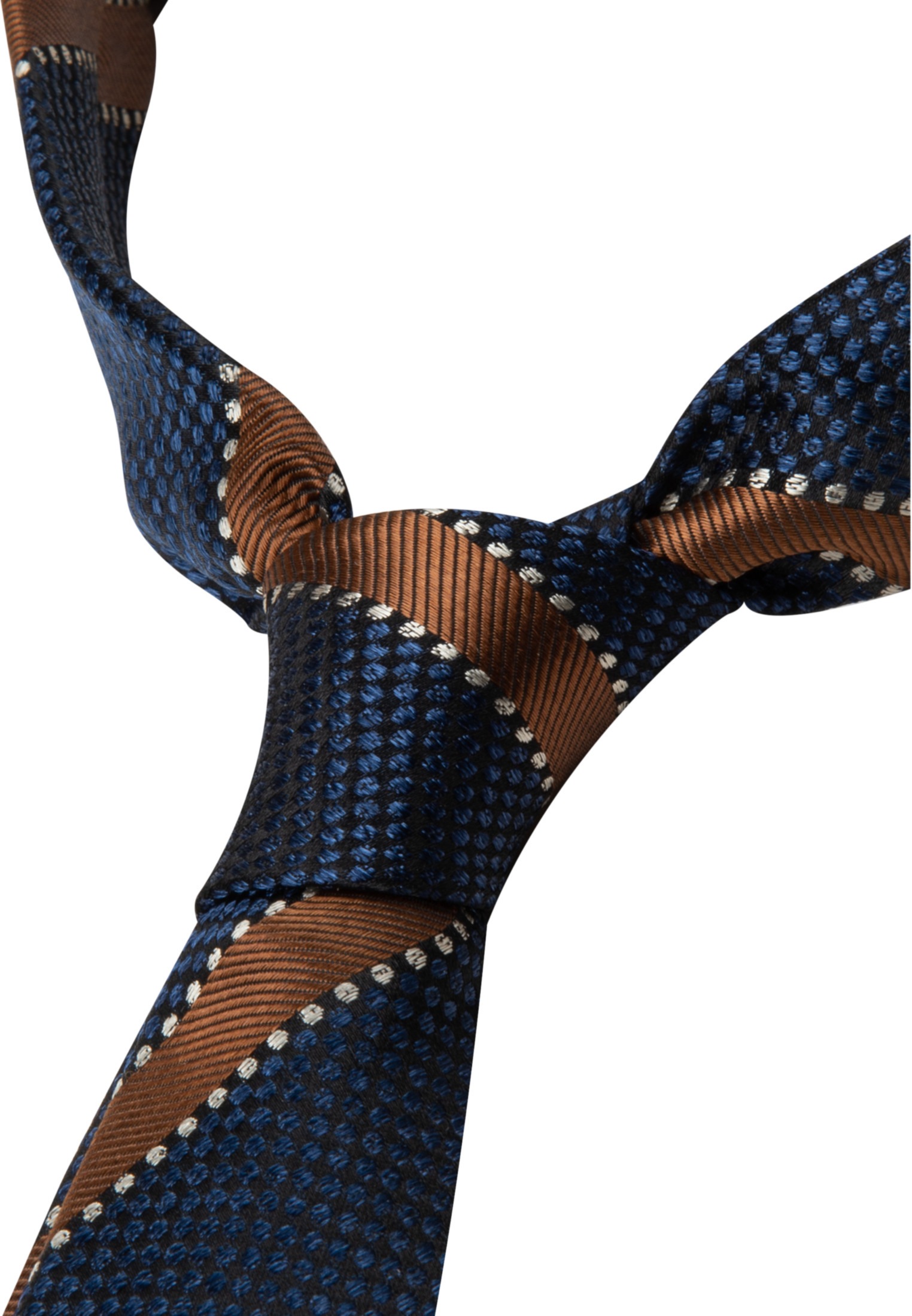 seidensticker Krawatte "Slim" Schmal (5cm) Streifen günstig online kaufen