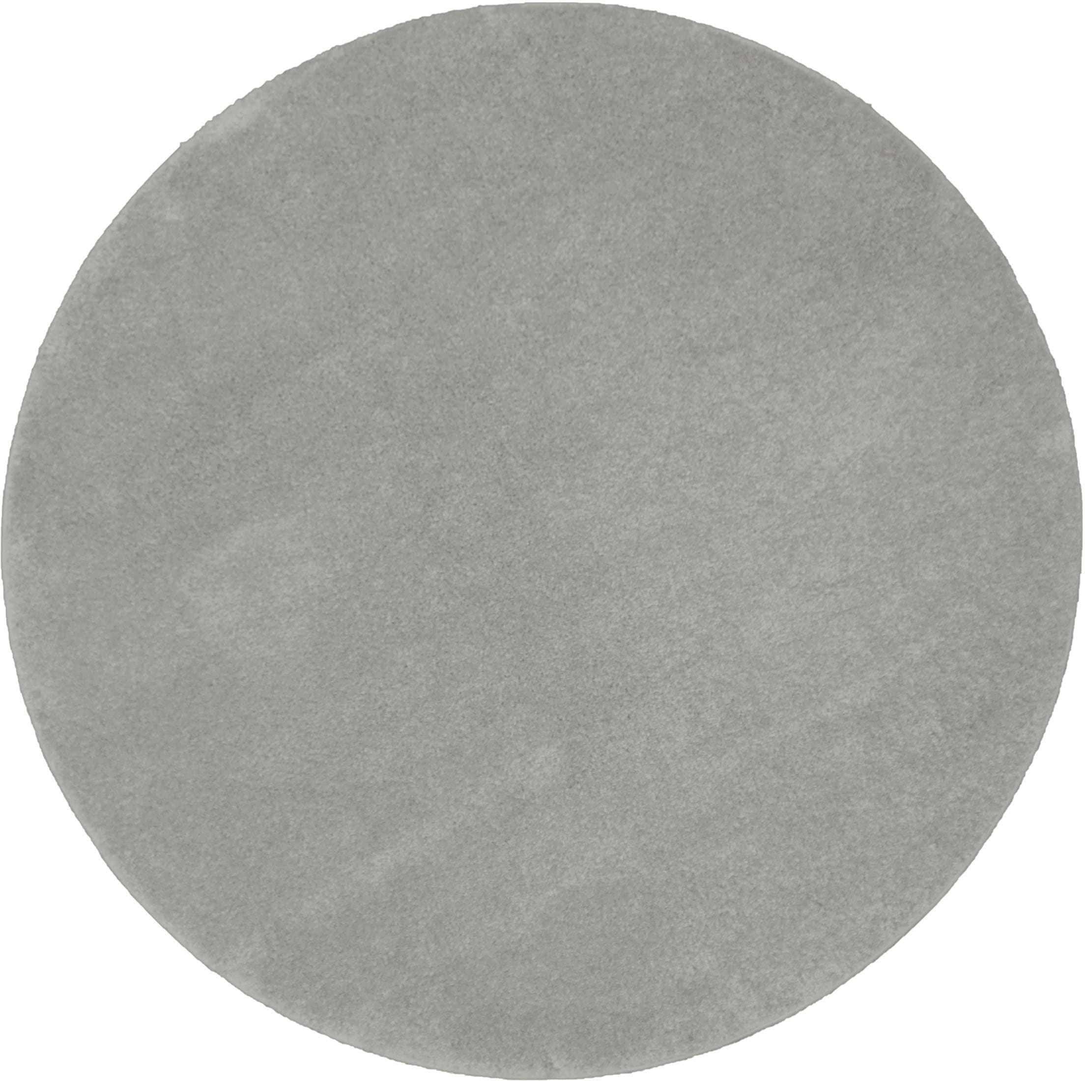 merinos Teppich "Montana" rund 20 mm Höhe Wohnzimmer günstig online kaufen