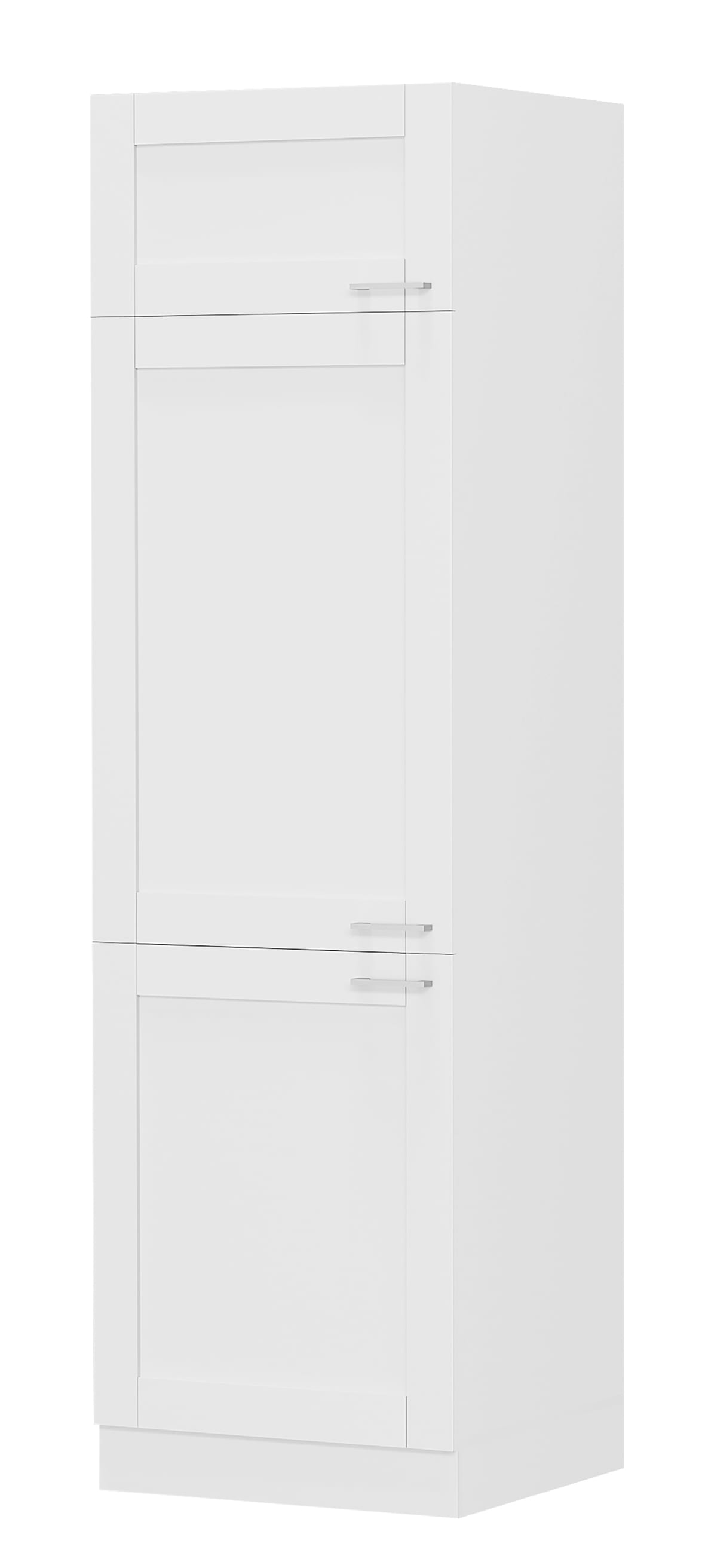VCM Unterschrank »VCM Küchenschrank | Maße ca. H. 207 x B. 60 x T. 57 cm | Hochschrank im Landhaus Stil | Küchenmöbel - Colura«, (1 St.)
