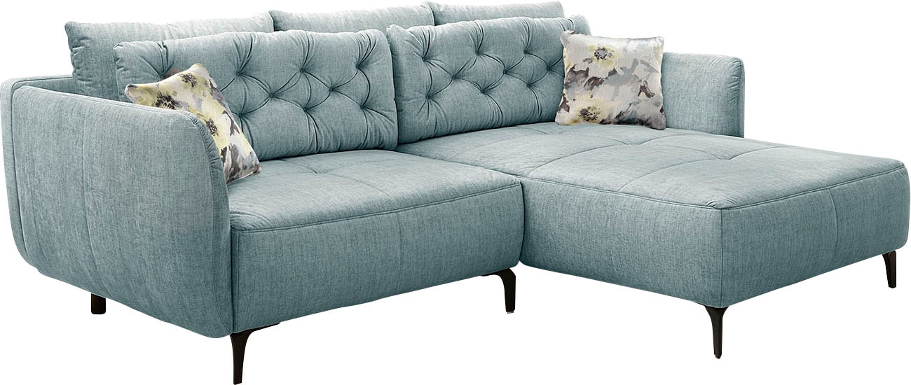 Blaue Couch & Sofas ▷ Türkis | & BAUR Dunkelblau kaufen