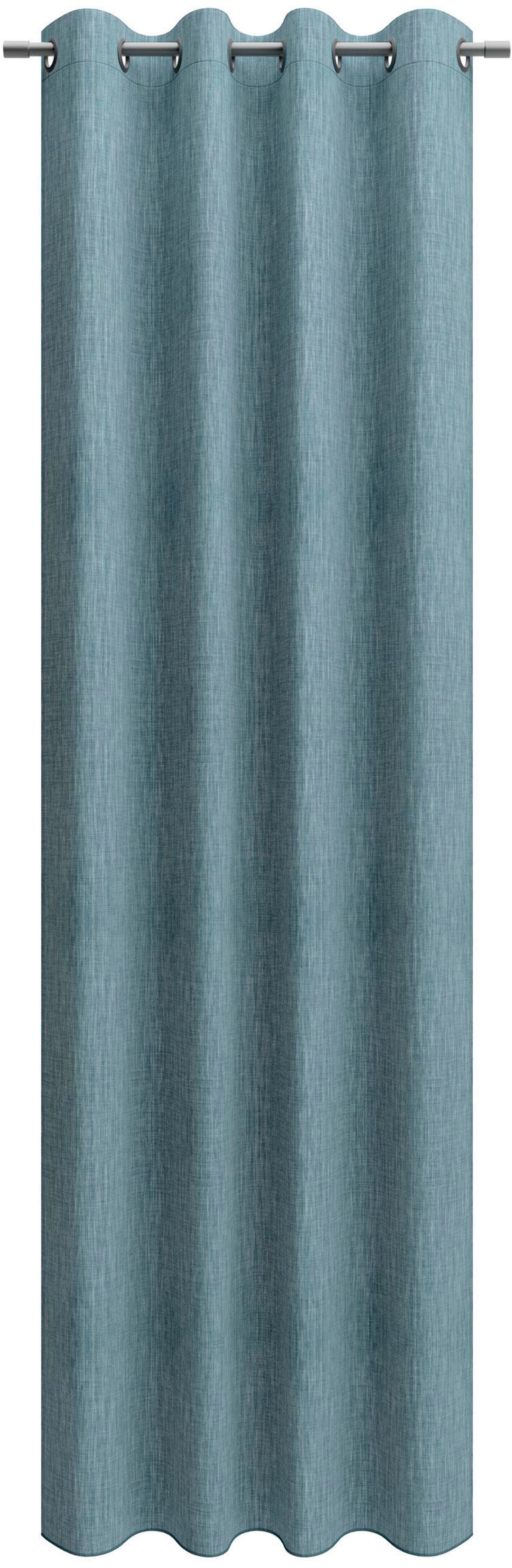 Neutex for you Vorhang "Libre-ECO" Ösen 1 Stk. tlg. günstig online kaufen