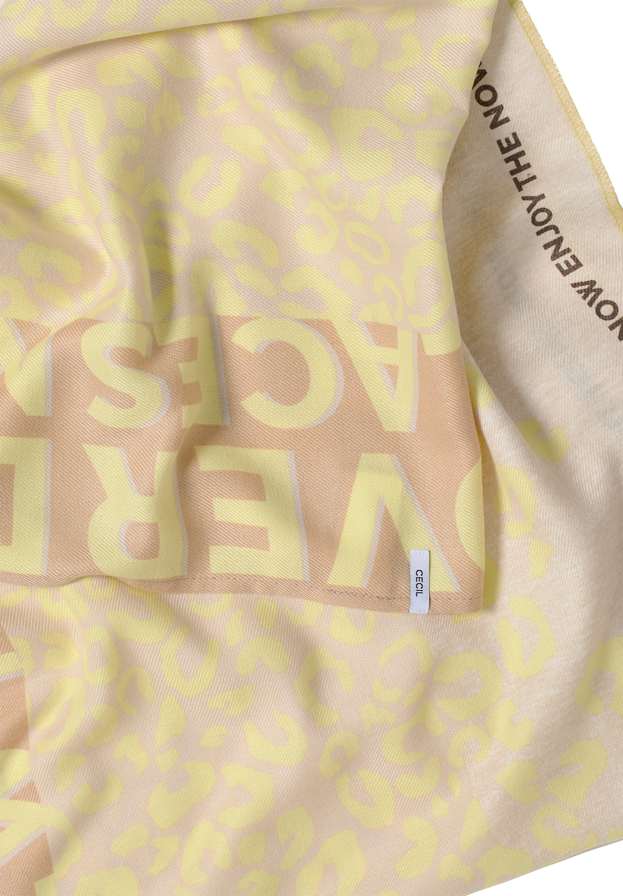 Cecil Loop mit Print