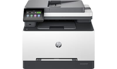 Multifunktionsdrucker »Color LaserJet Pro MFP 3302fdwg«, HP Instant Ink kompatibel