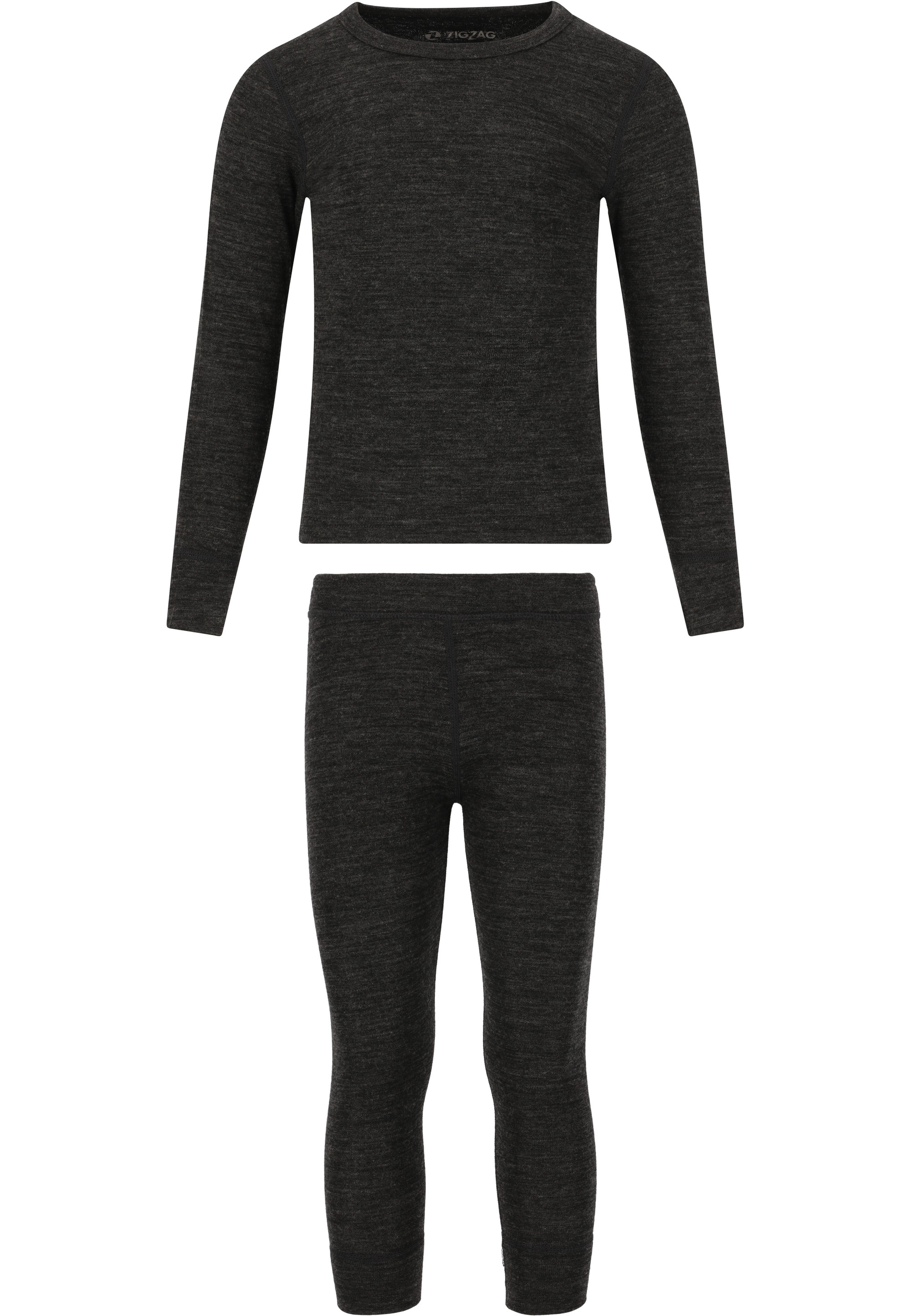 ZIGZAG Funktionsshirt »Terry«, (2 tlg.), mit feuchtigkeitsregulierender Eigenschaft