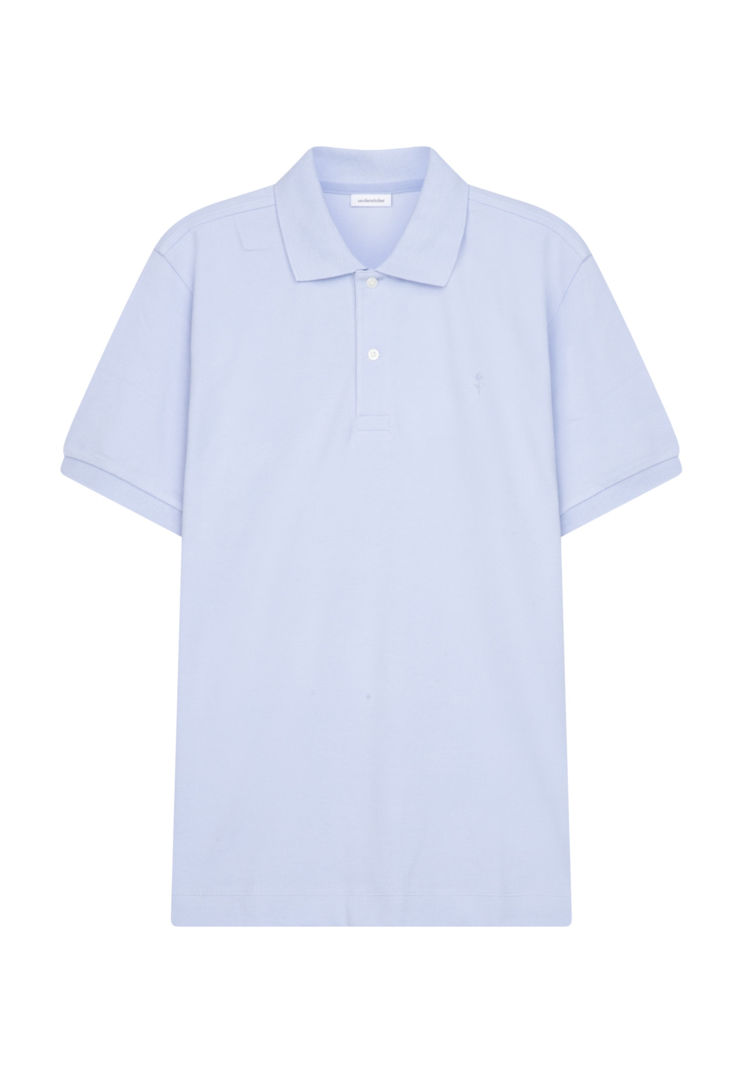 seidensticker Poloshirt, Polo Uni