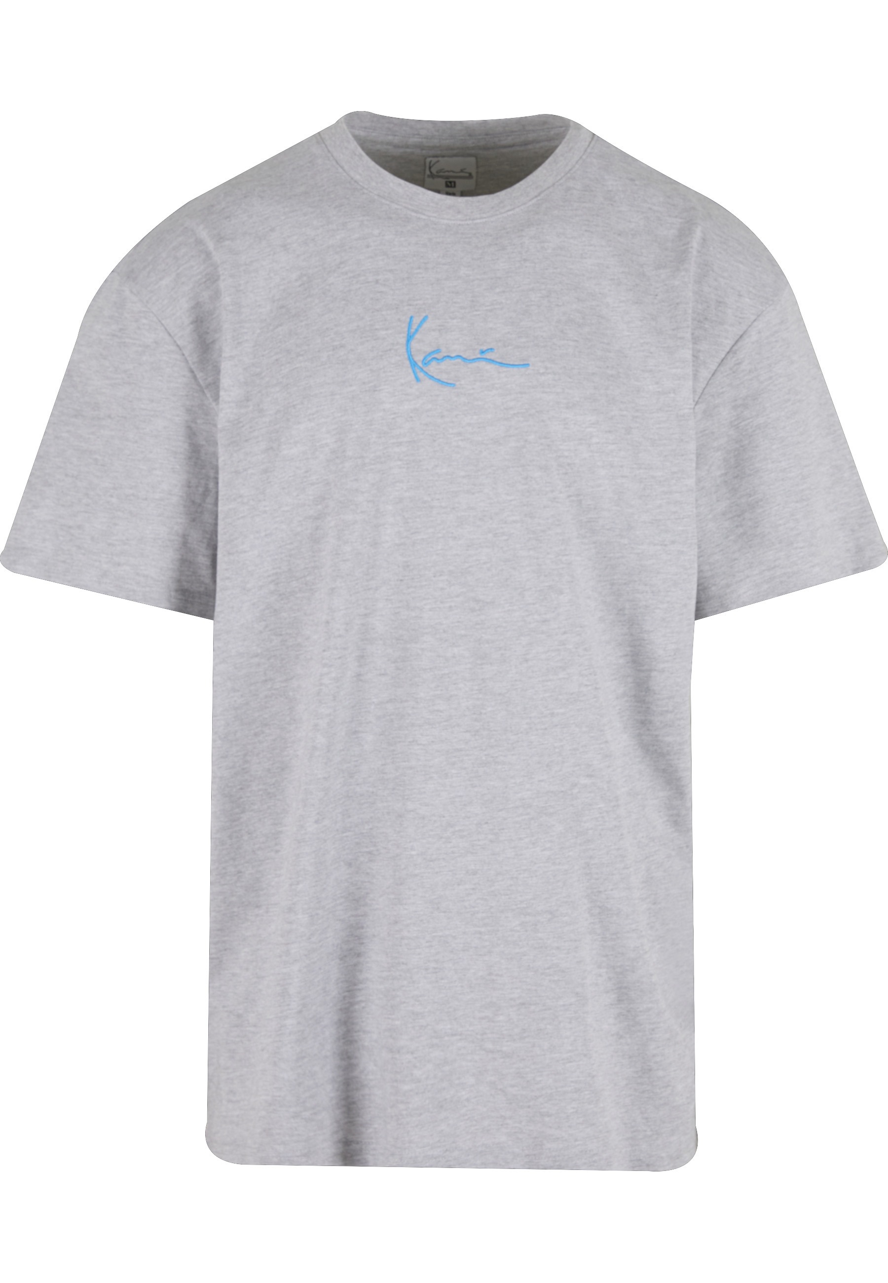 Karl Kani T-Shirt "Karl Kani Small Signature Blue Logo Tee" 1 Stk. günstig online kaufen
