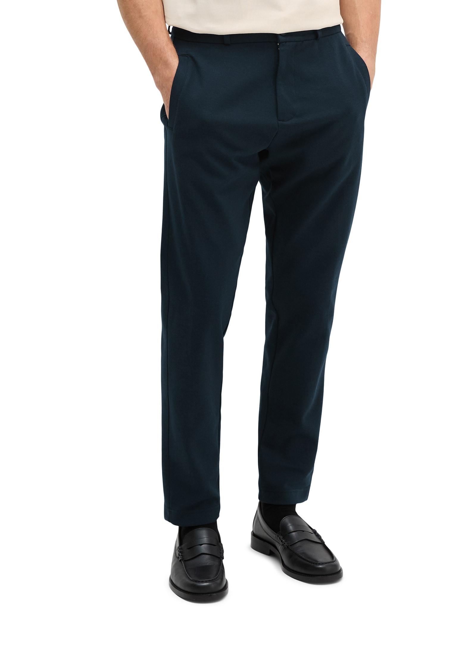 Marc OPolo Jerseyhose "mit Jersey-Griff" günstig online kaufen