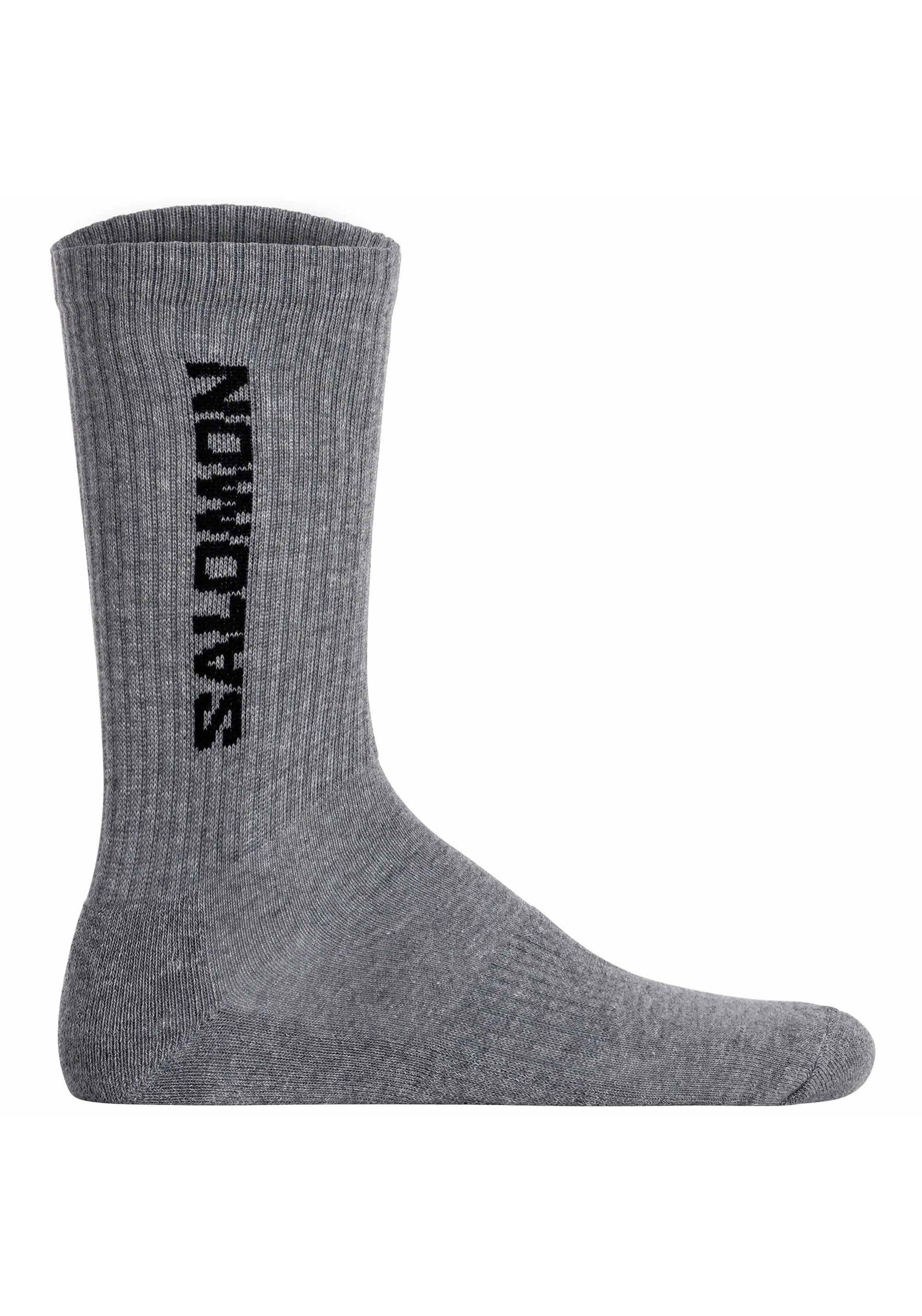 Salomon Kurzsocken »Socken EVERYDAY CREW 9P 9er Pack«