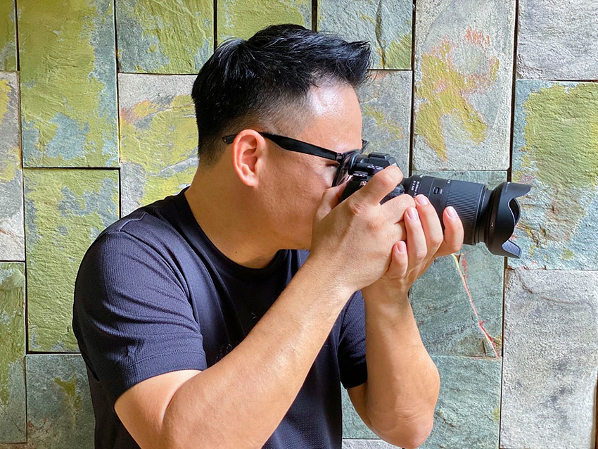 Tamron Objektiv »AF 28-200mm F/2.8-5.6 Di III RXD für Sony E-Mount Vollformat«