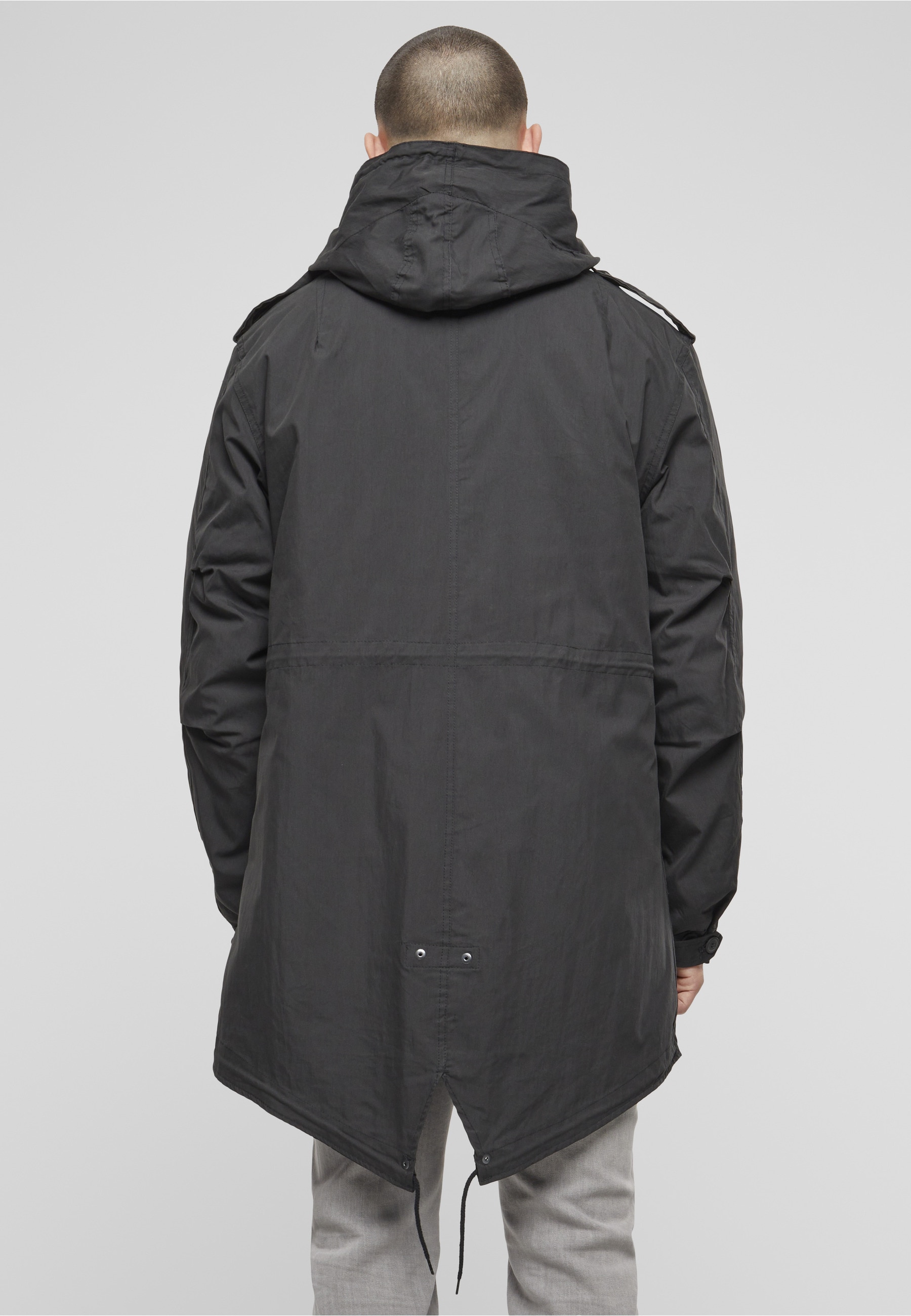 Brandit Wintermantel »Brandit Herren M51 US Parka«