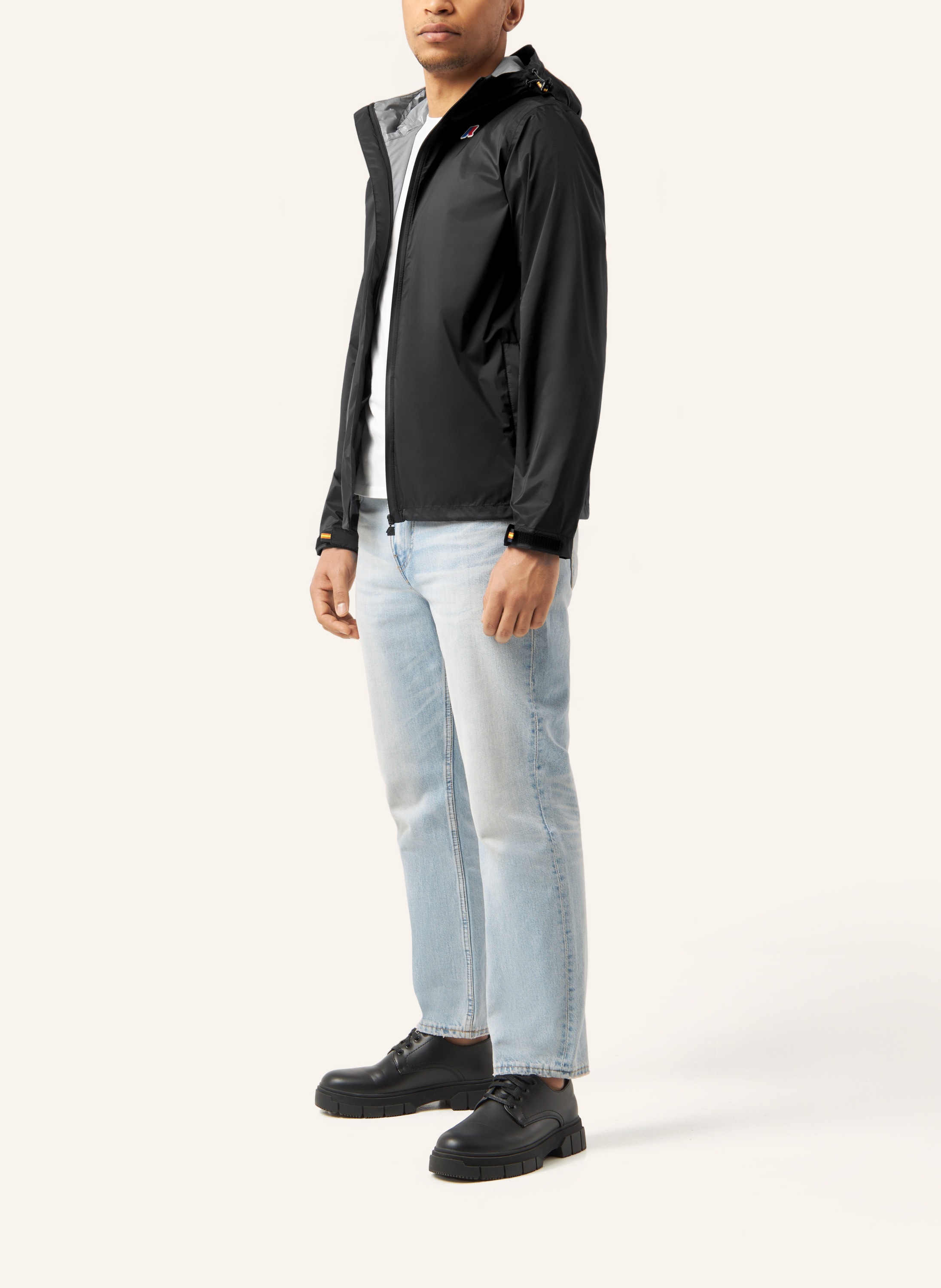 K-WAY Funktionsjacke »K-Way Regenjacke CHARMEL TRAVEL«