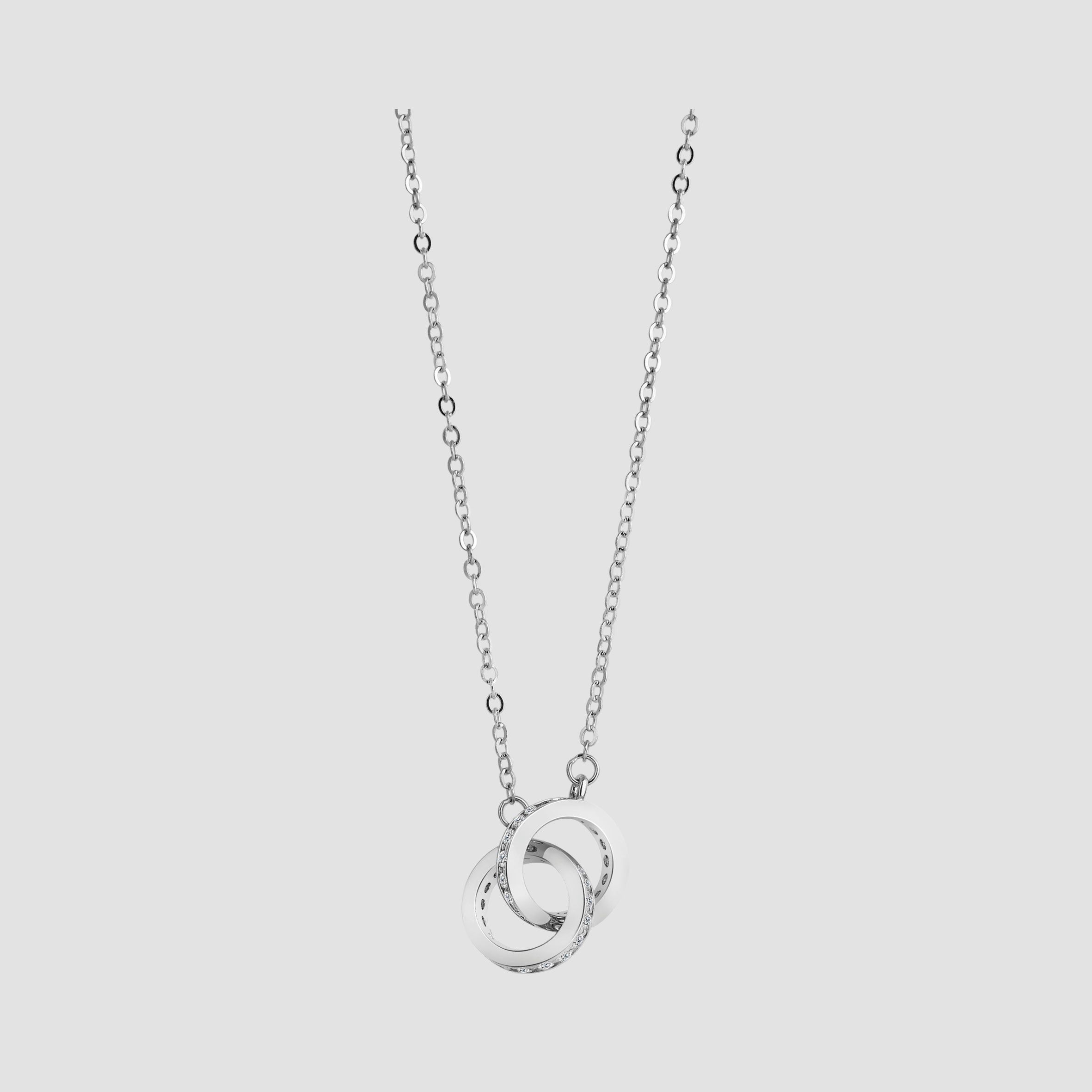 Kette ohne Anhänger ADELIA´S "Damen Halskette mit Anhänger – aus 925 Silber", silber, Halsketten, Damen, 42cm, Silber 925 (Sterlingsilber), Perfekt als Geschenk für besondere Menschen