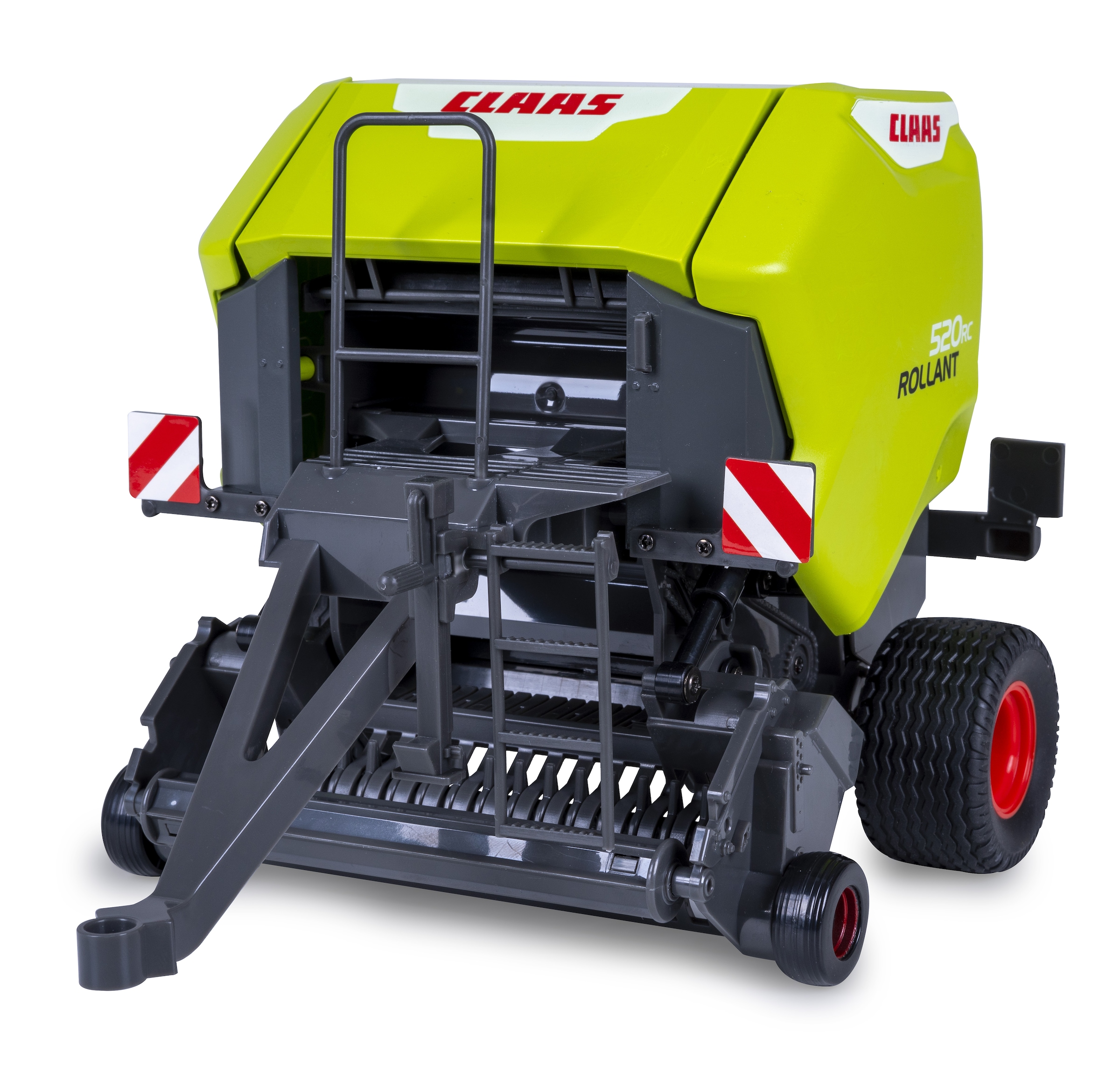 Jamara Spielfahrzeug-Anhänger »Claas Rollant 520 Rundballenpresse für RC-Traktor 1:16«