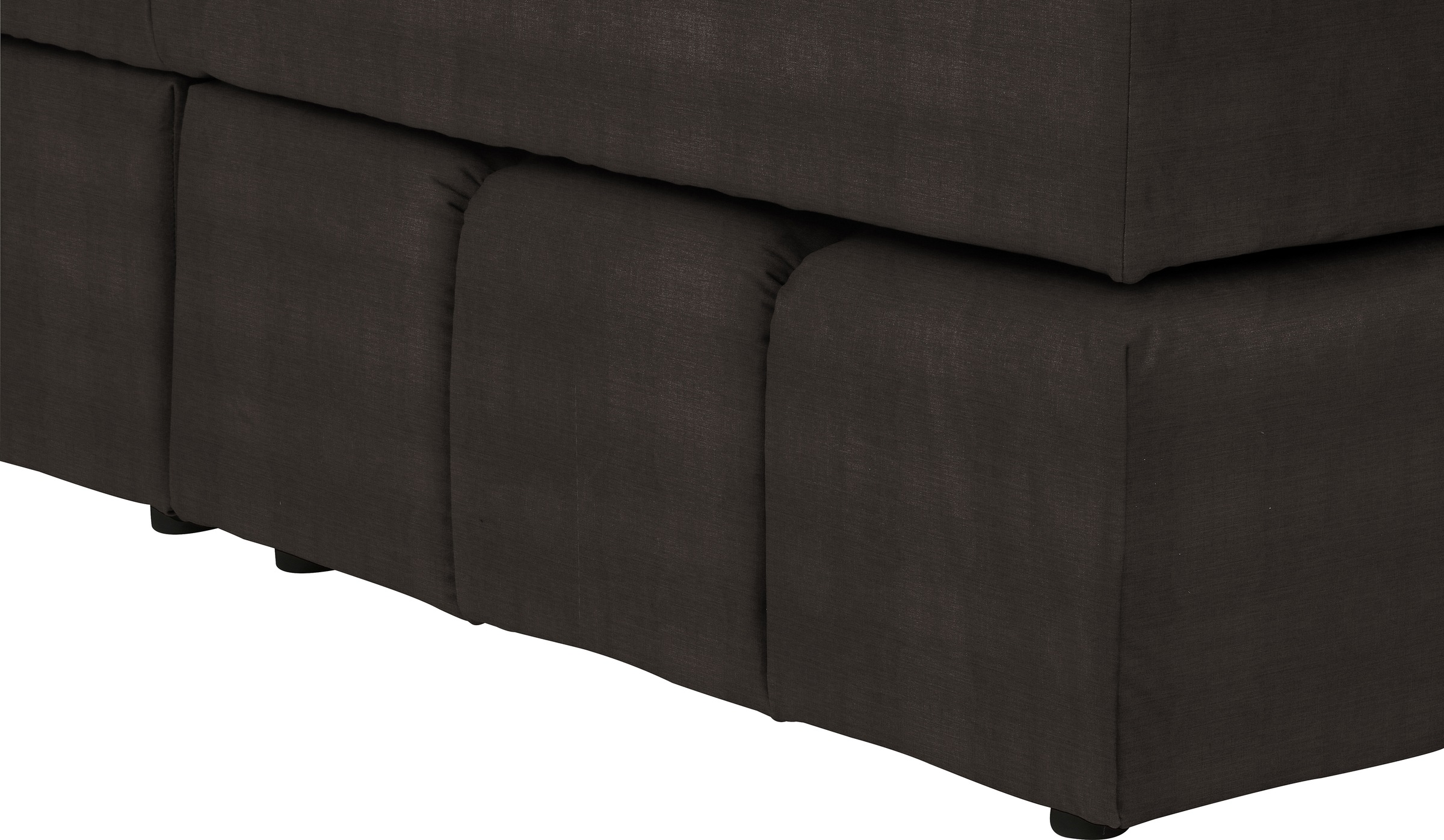 Places of Style Boxspringbett »Paxton«, Neue Toppervarianten!