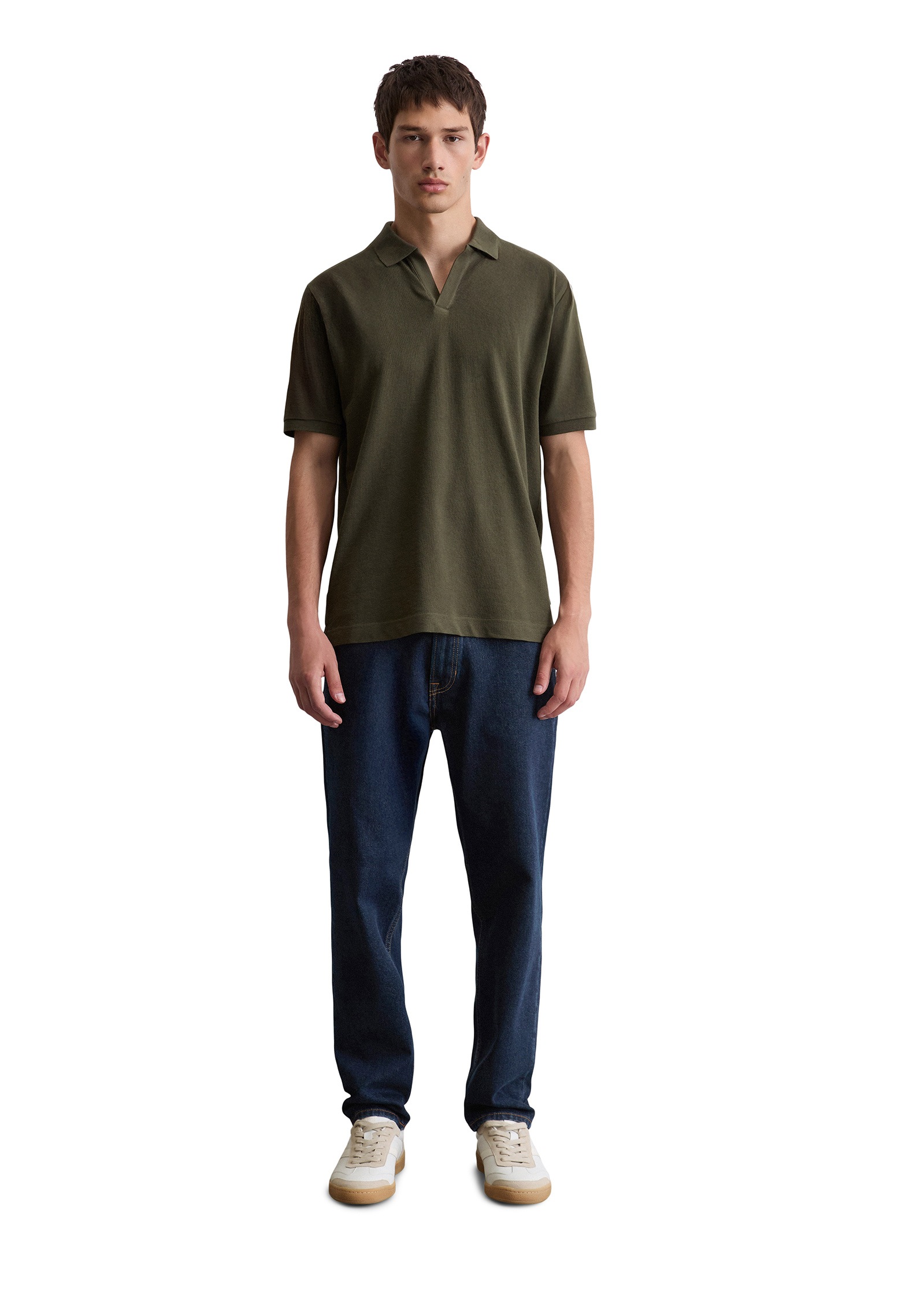 Marc O'Polo Poloshirt »aus reiner Bio-Baumwolle«