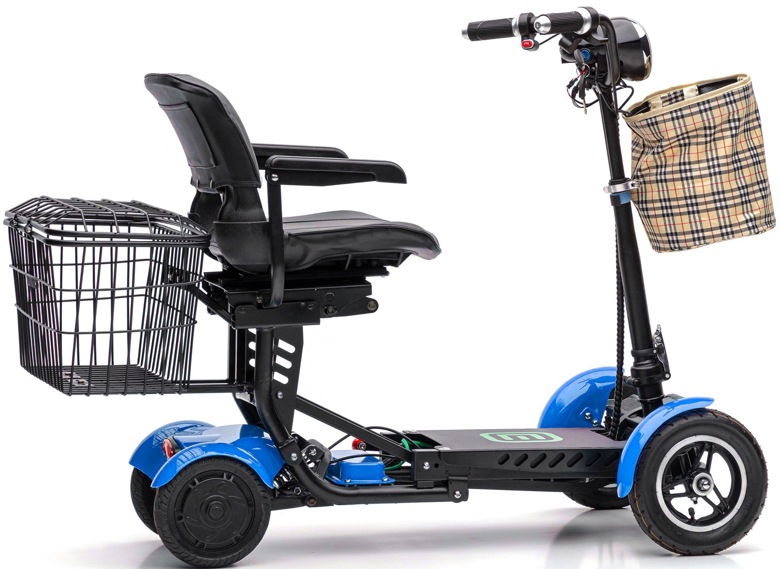 ECONELO E-Mofaroller »Seniorenmobil FOLDY«, bis zu 25 km Reichweite