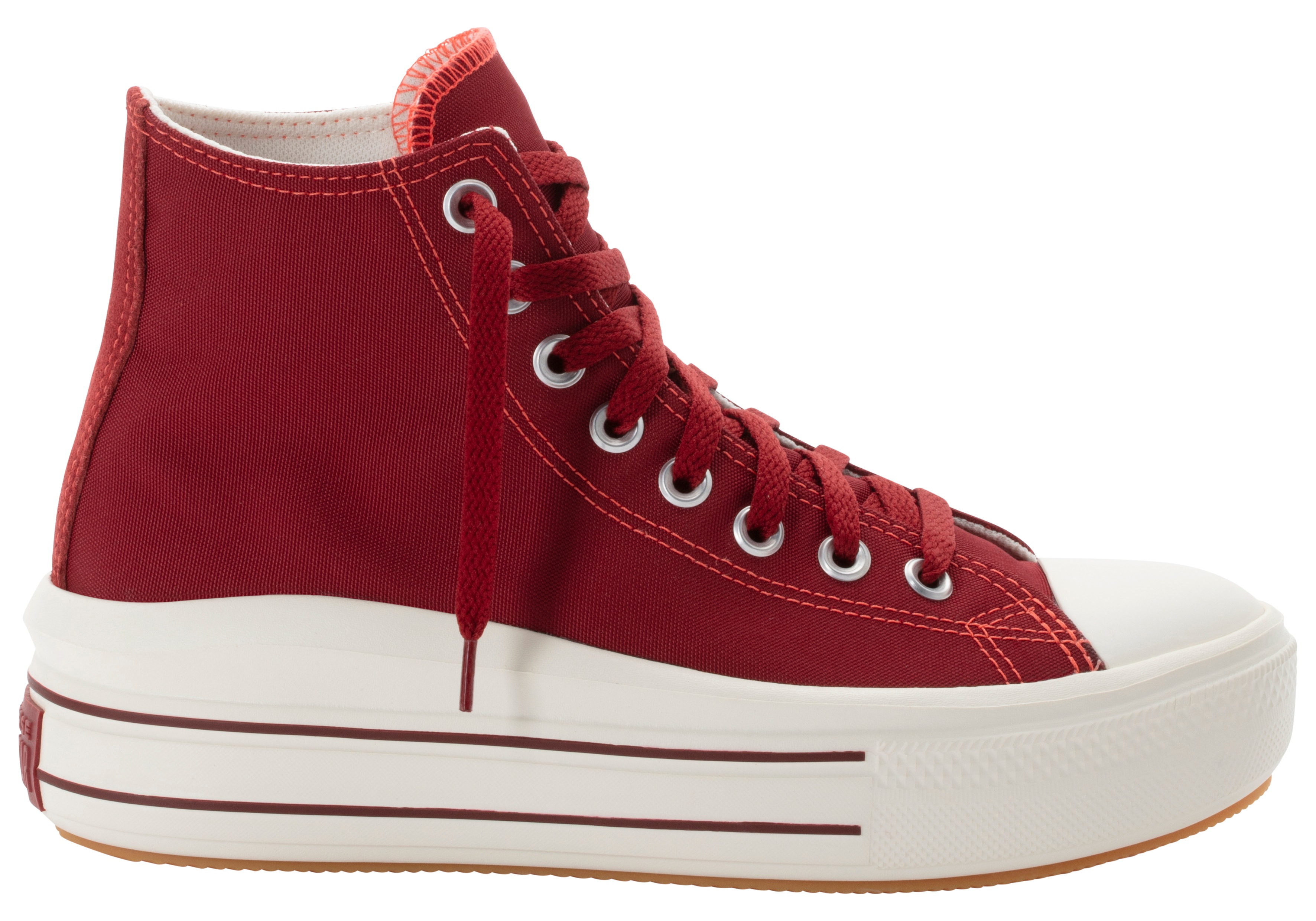 Thumbnail - Converse Sneaker "CHUCK TAYLOR ALL STAR MOVE PLATFORM RETRO SPORT"
