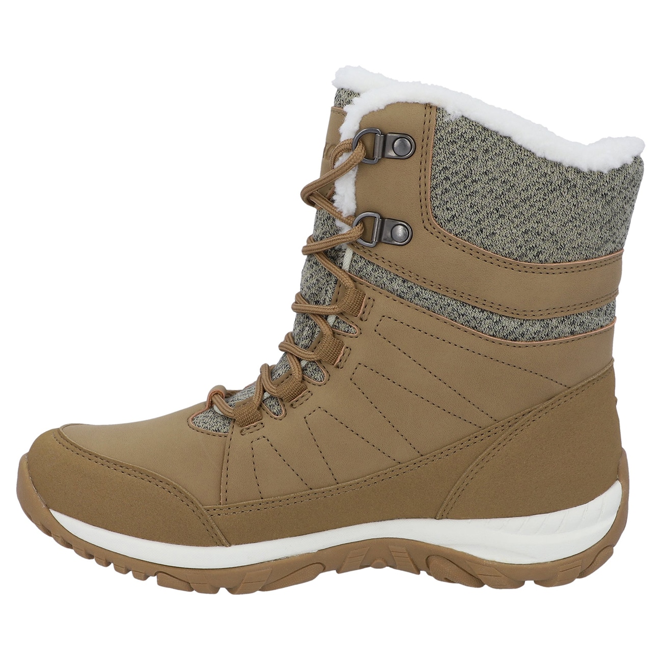 Hi-Tec Winterboots »Riva Mid WP«, Snowboots, Winterstiefel, Winterschuhe, warm gefüttert