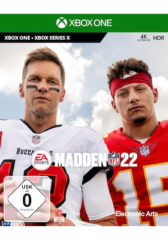 Electronic Arts Spielesoftware »Madden NFL 22«, Xbox One kaufen