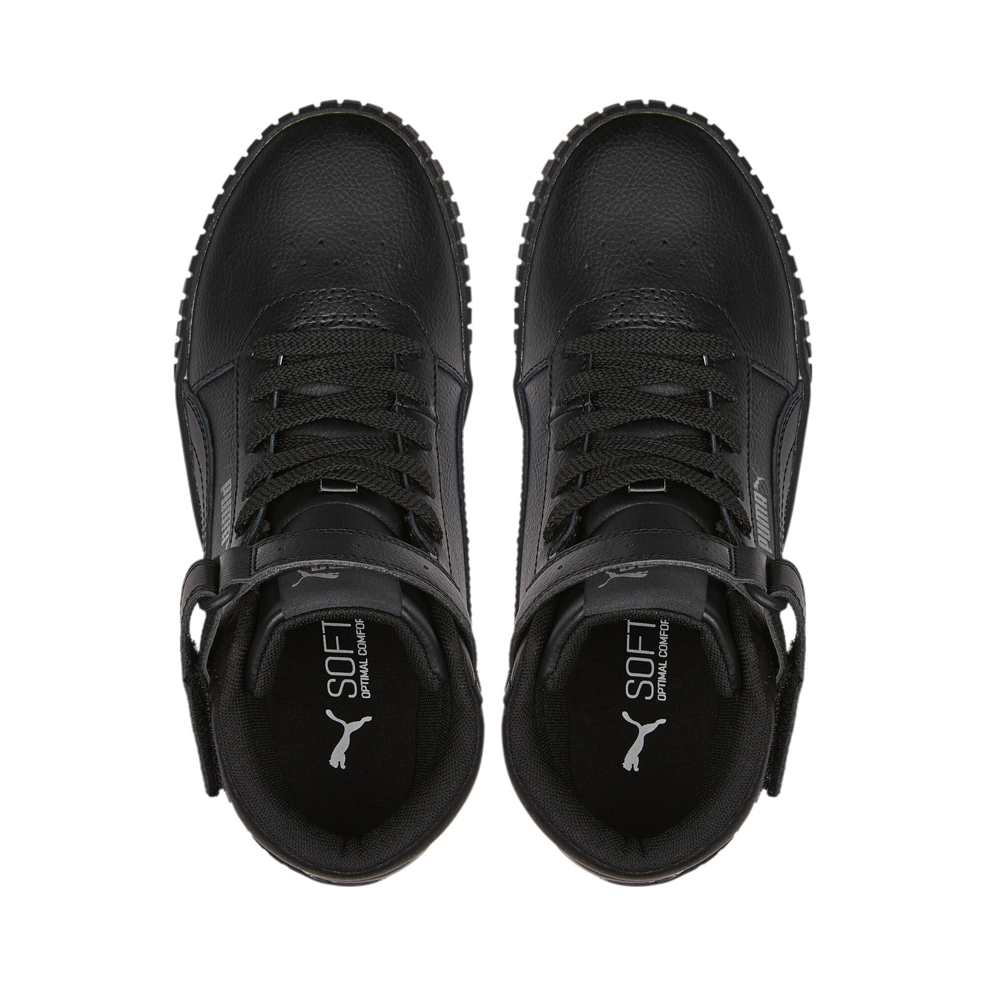PUMA Sneaker »CARINA 2.0 MID JR«