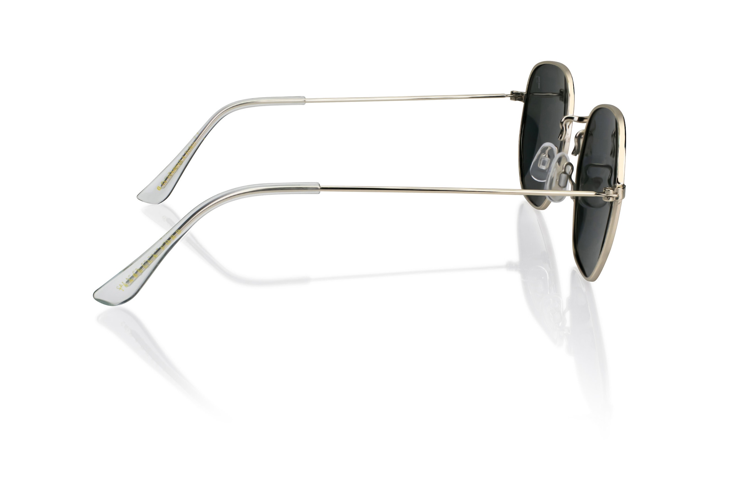 ISABELLA FORD Sonnenbrille »FA05-02« Glass 0.74MM Polarized Lens UV400，CAT3.0