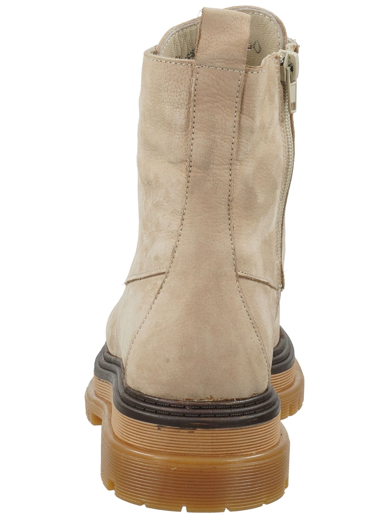 ILC Schnürstiefelette »ILC Stiefelette Leder«