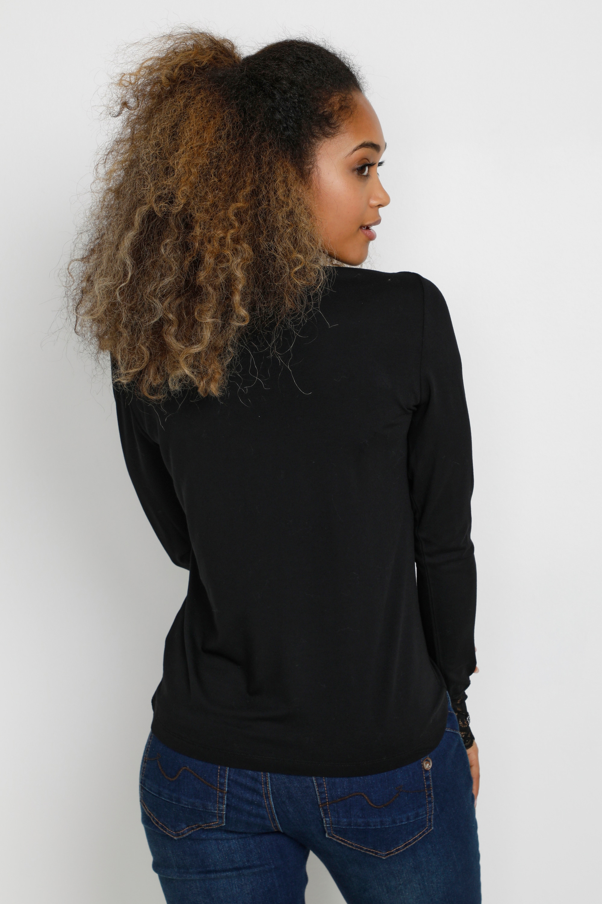 Cream Langarmbluse »Bluse langarm CRTrulla«