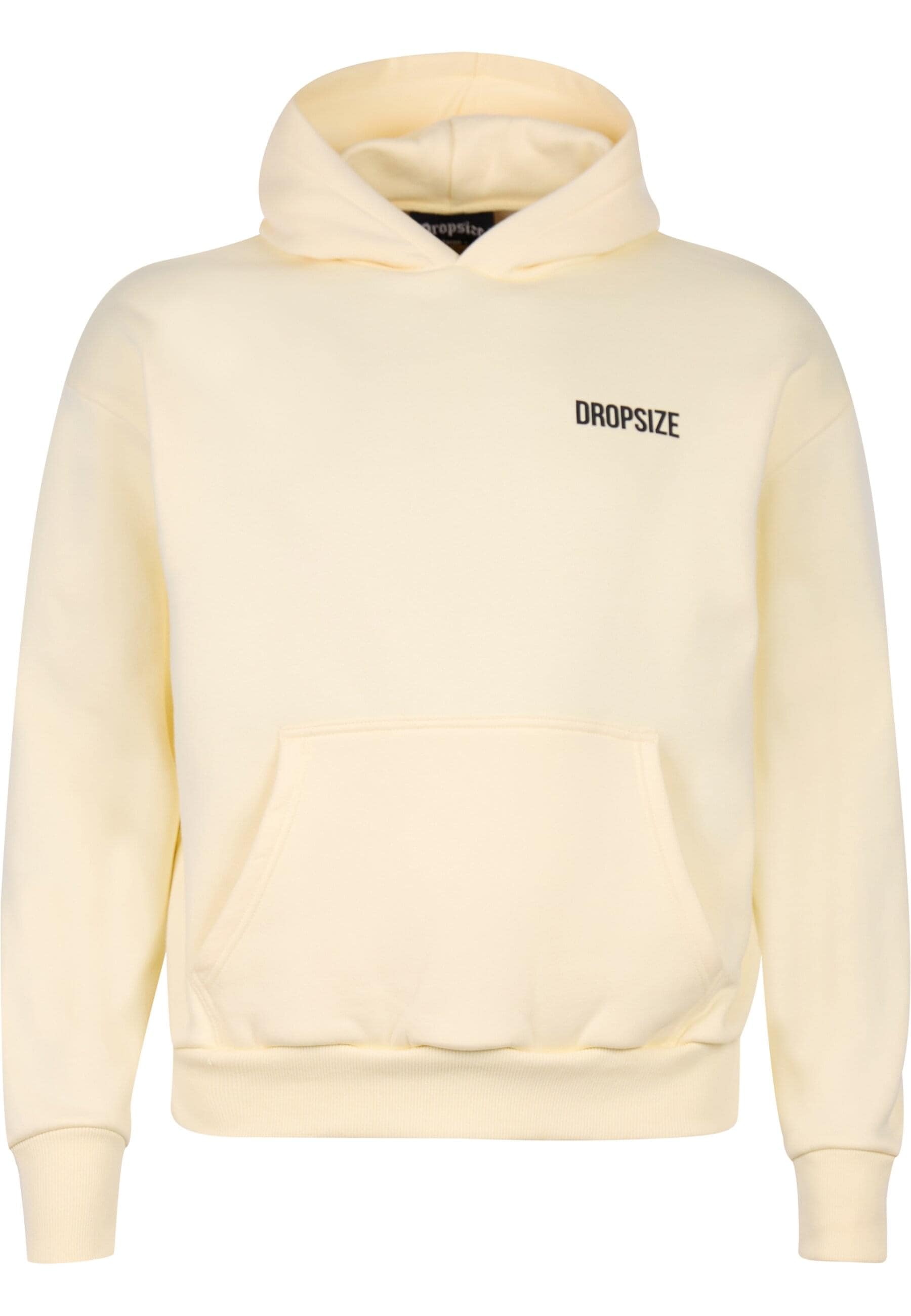 Dropsize Kapuzensweatshirt "Dropsize HEAVY OVERSIZE HD PRINT HOODIE", 1 Stk günstig online kaufen