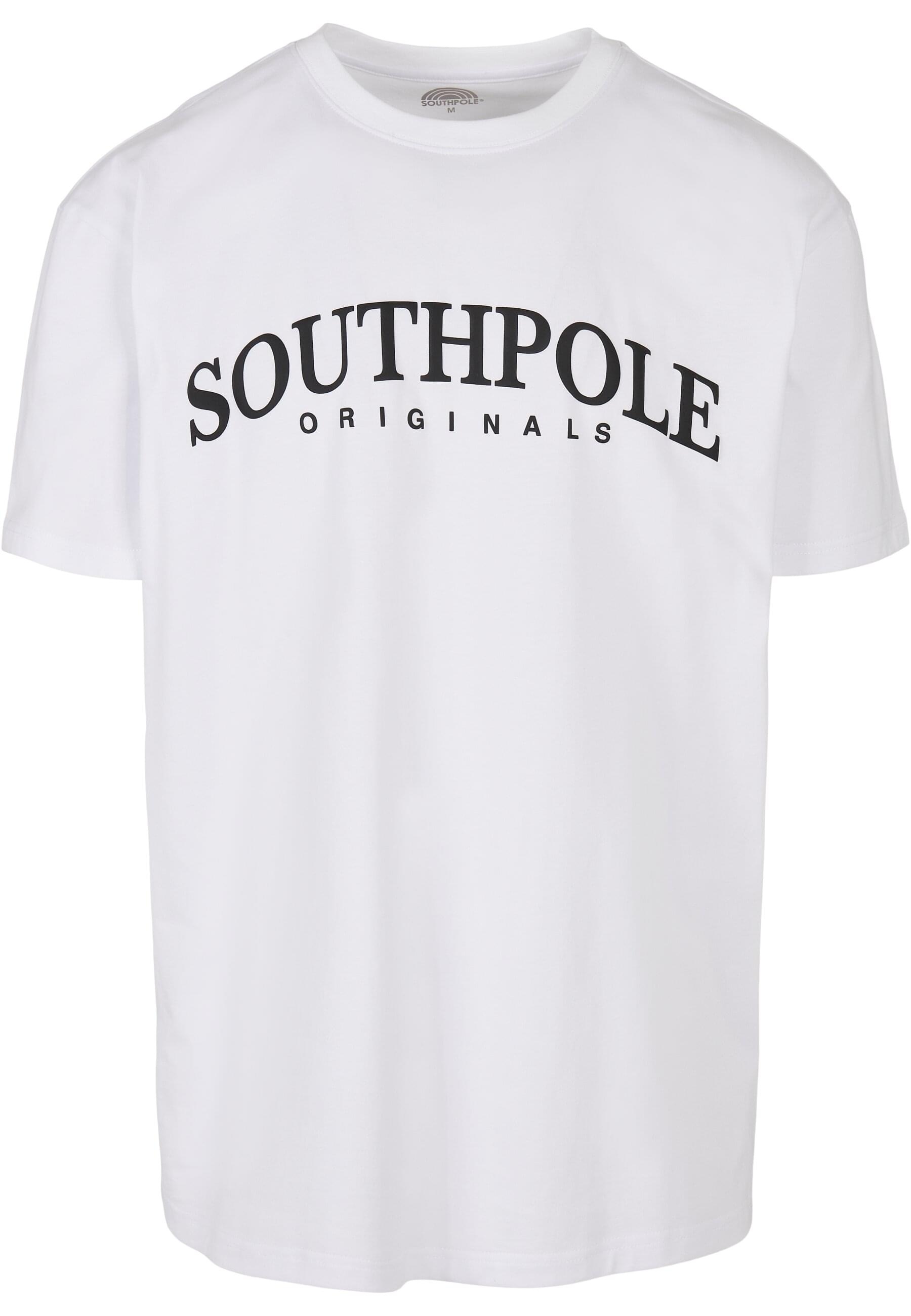 T-Shirt »Southpole Herren Southpole Puffer Print Tee«