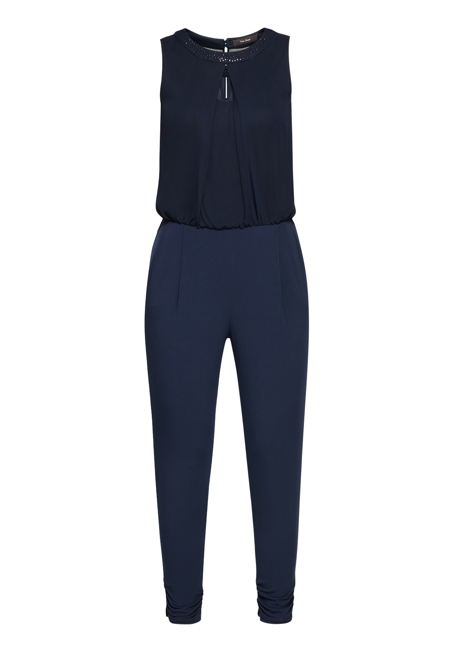Vera Mont Overall "Damen mit Cut-Outs" 1 Stk. Cut-Outs günstig online kaufen