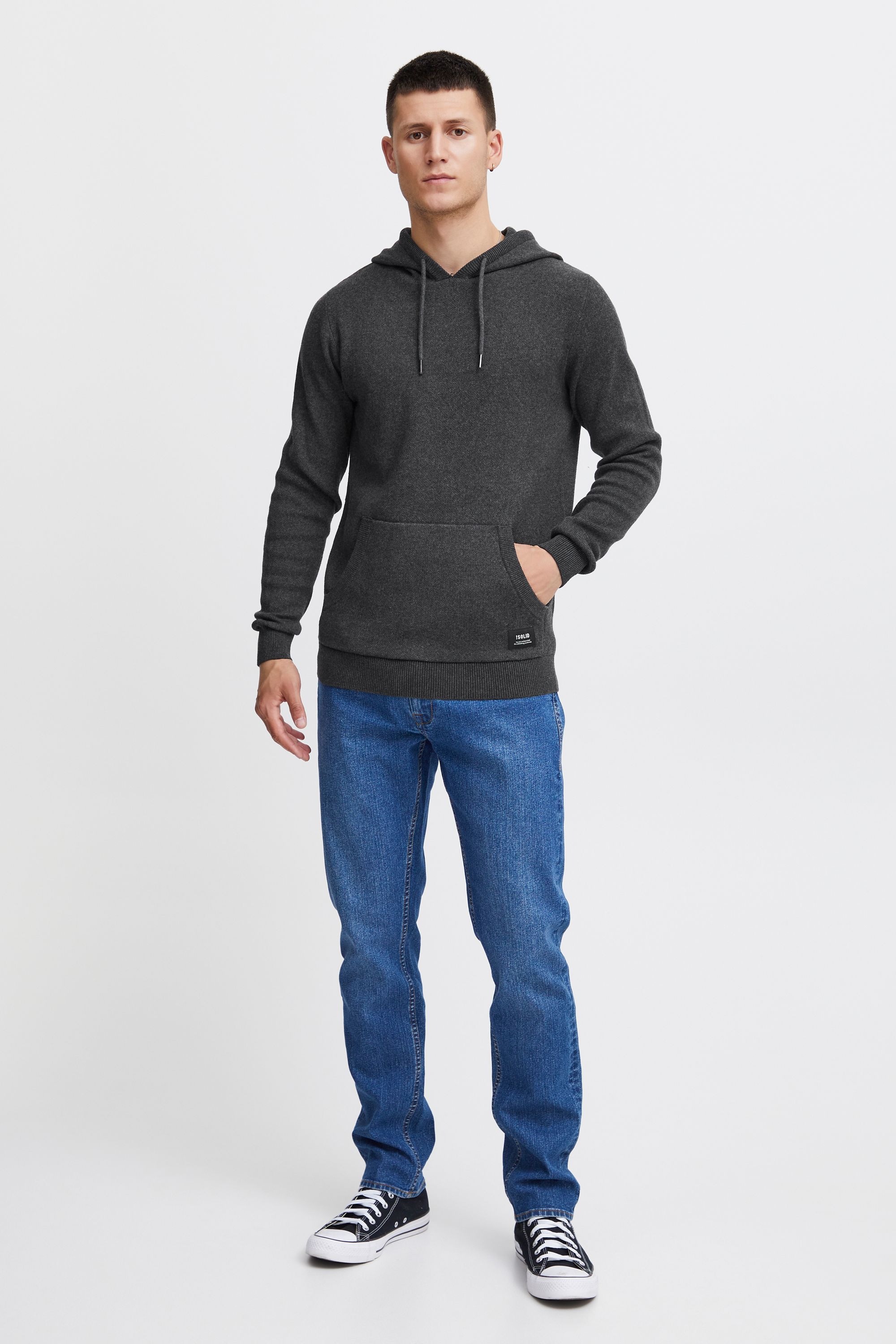 !Solid Kapuzenpullover »Kapuzenpullover SDKay«