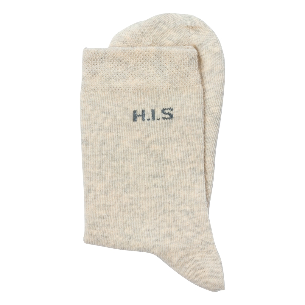 H.I.S Socken, (Set, 4 Paar)