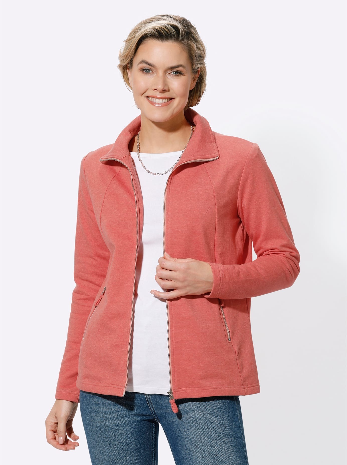 Classic Basics Shirtjacke "Shirtjacke"