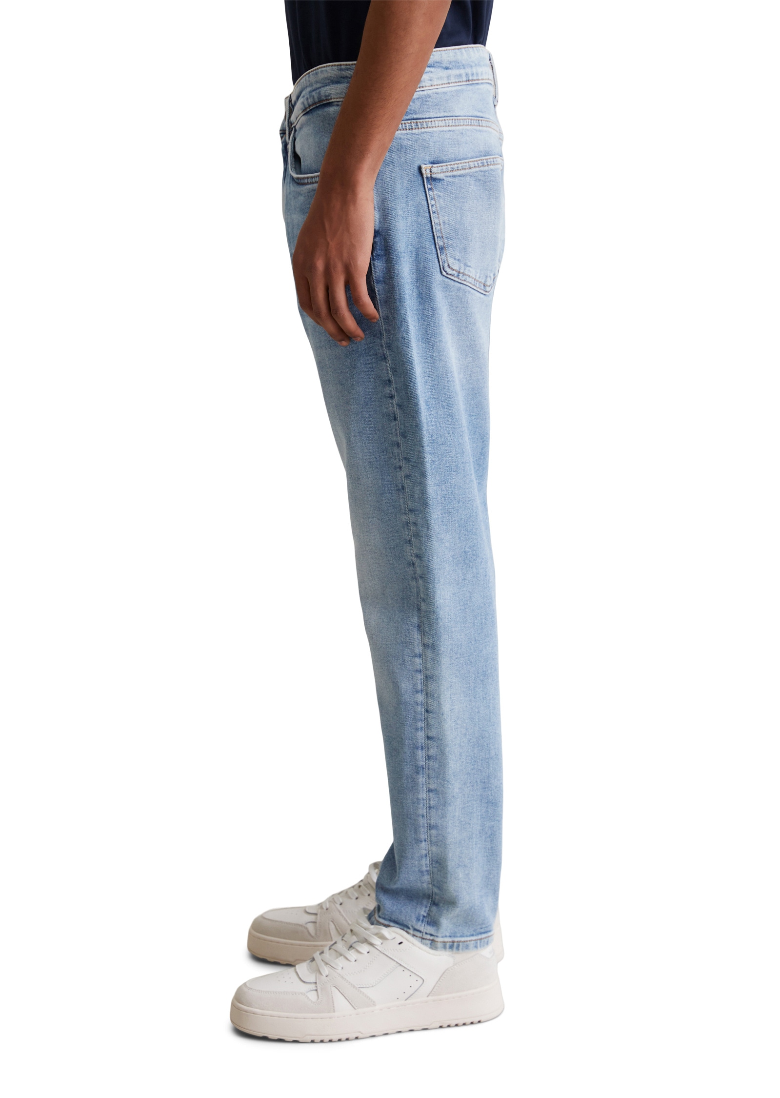Marc O'Polo DENIM Slim-fit-Jeans »aus Bio-Baumwoll-Mix«
