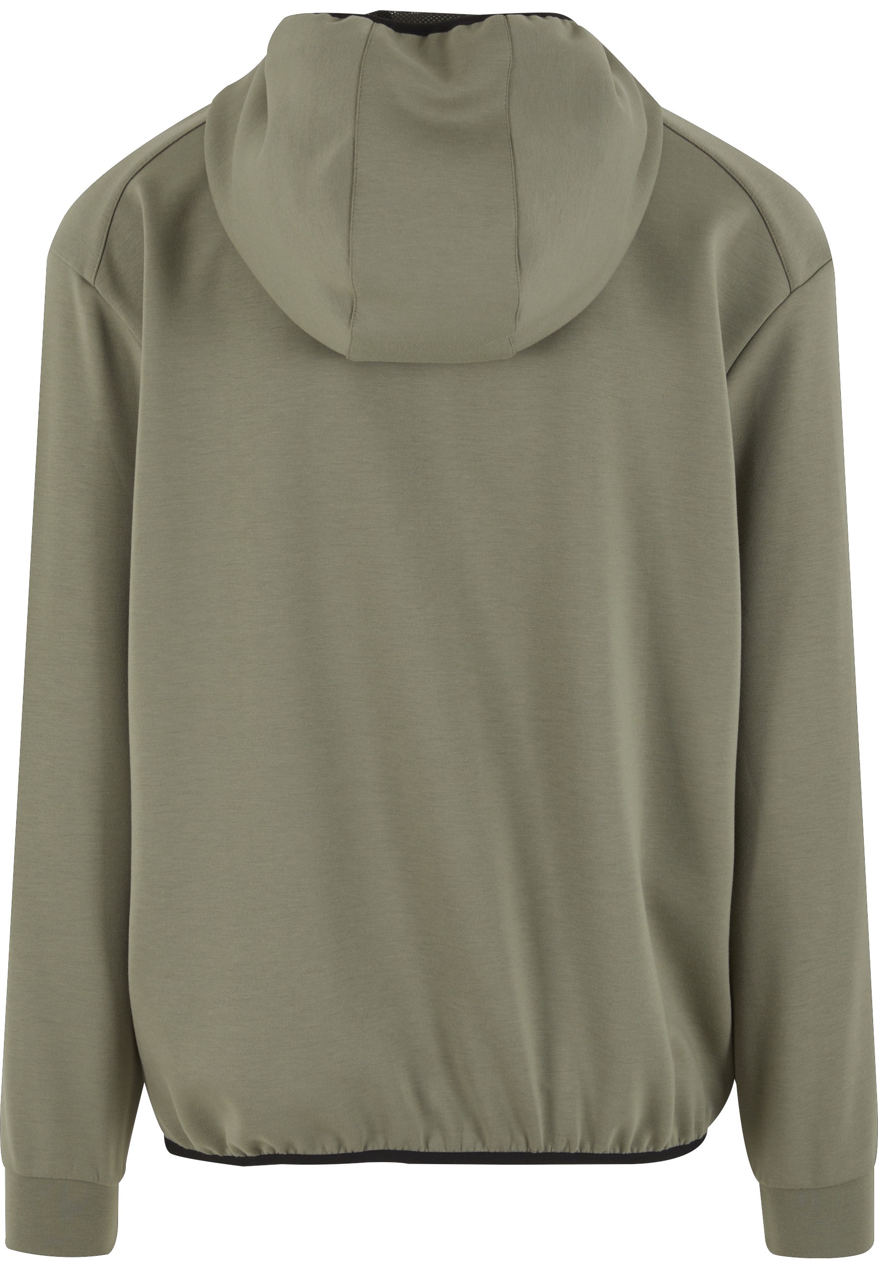 URBAN CLASSICS Kapuzenpullover "Urban Classics Scuba Zip Pocket Hoody" 1 günstig online kaufen