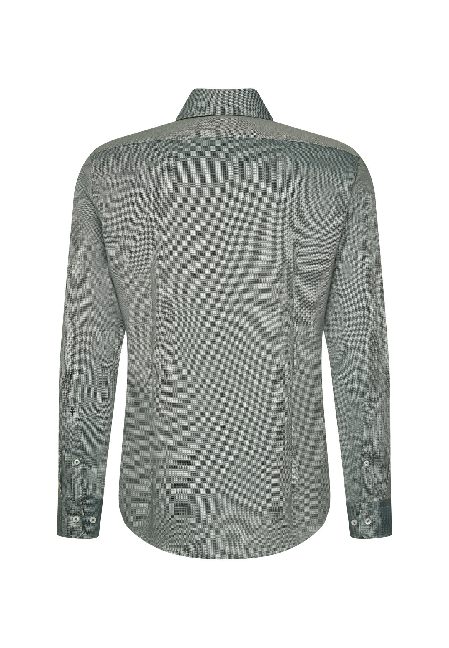 seidensticker Businesshemd "Slim" Slim 1/1 Kentkragen Uni günstig online kaufen