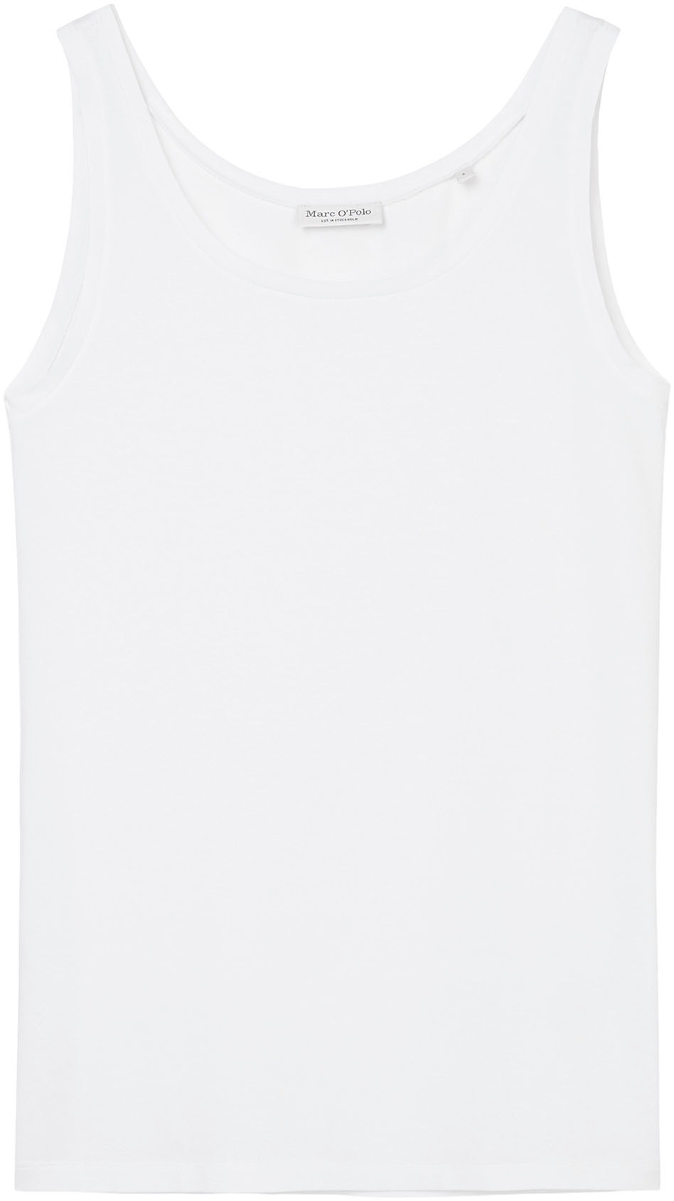 Marc O'Polo Tanktop aus beständiger Baumwolle günstig online kaufen