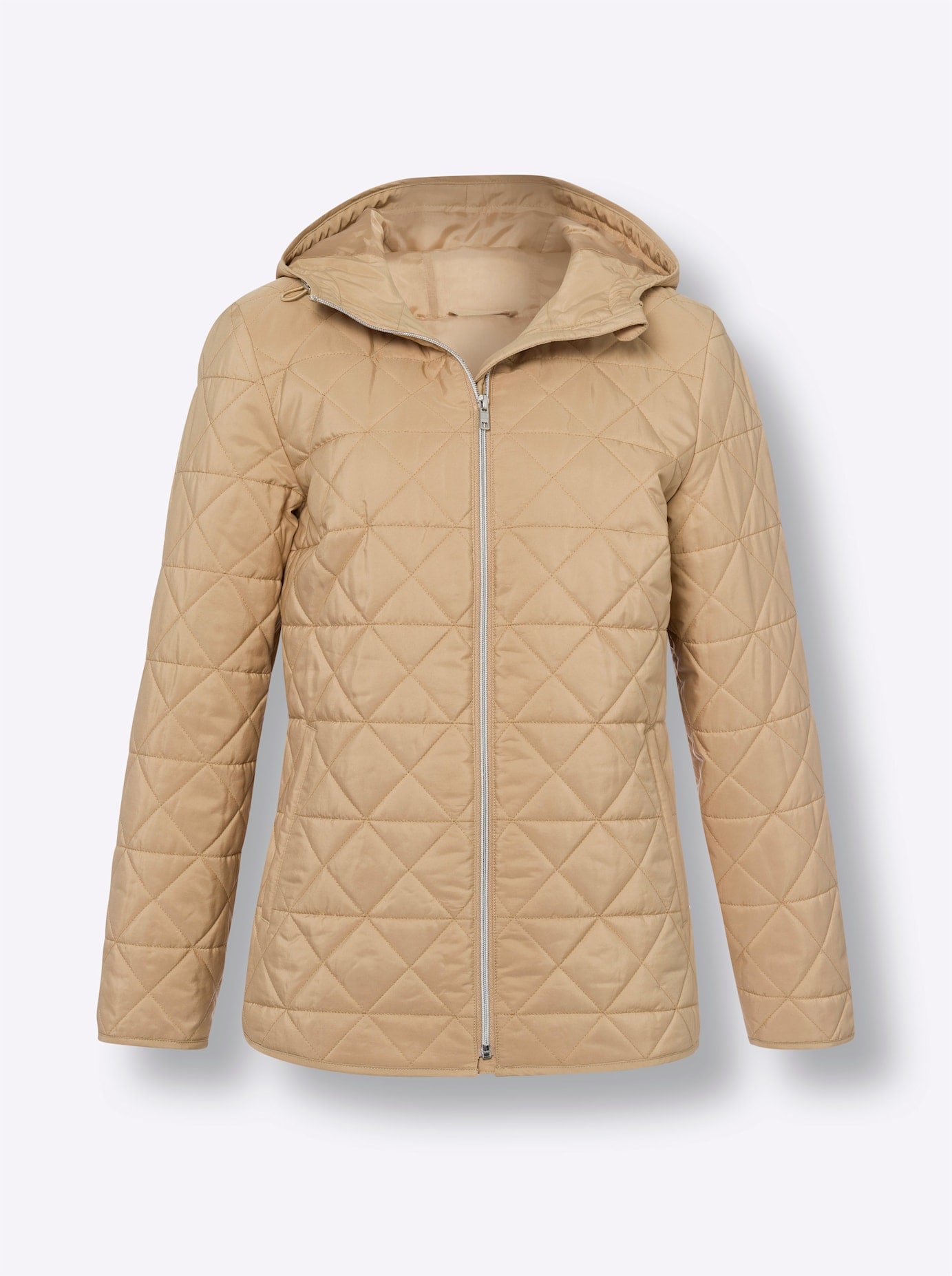 Classic Basics Anorak, mit Kapuze