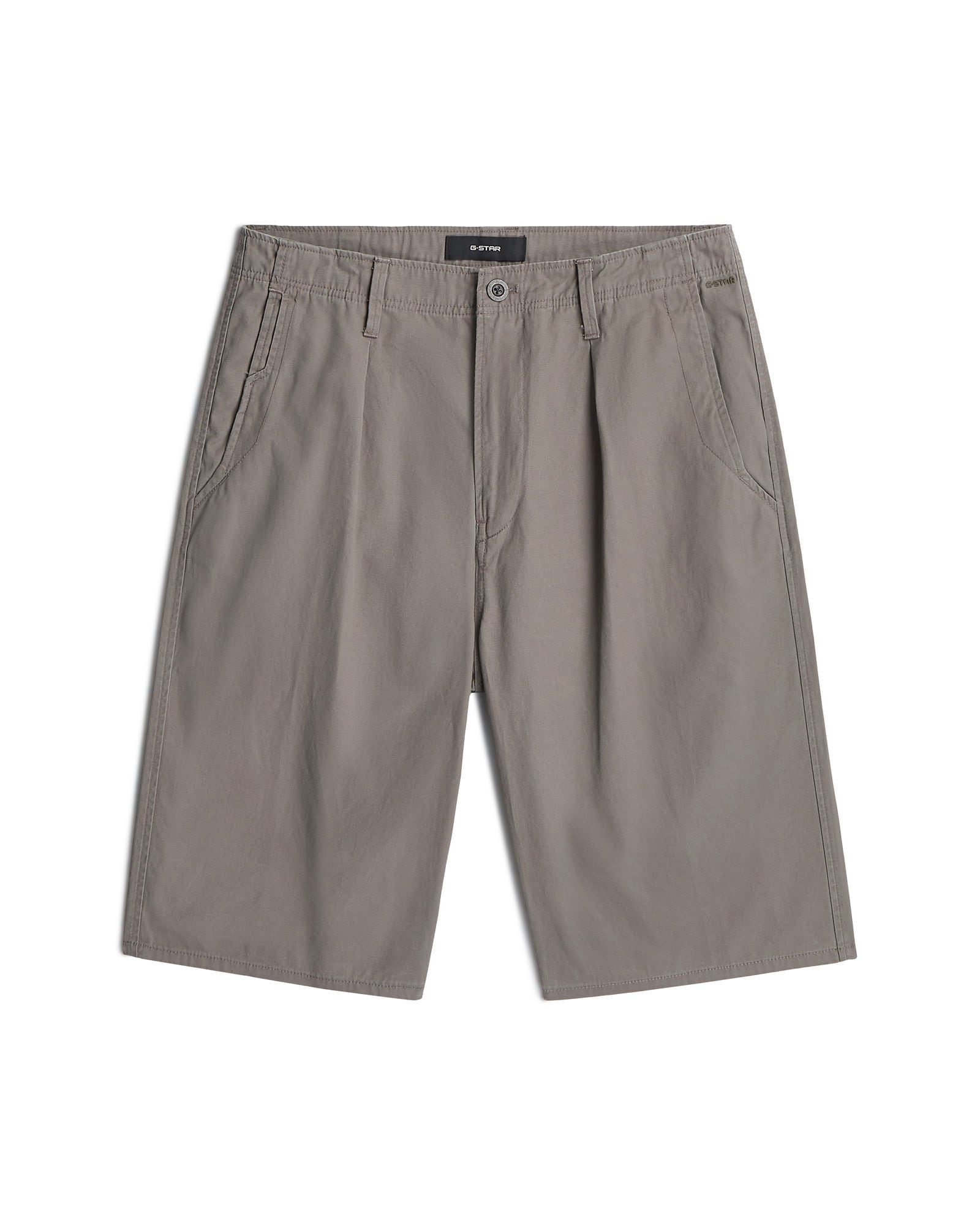 G-STAR Chinoshorts »Pleated Chino Shorts«