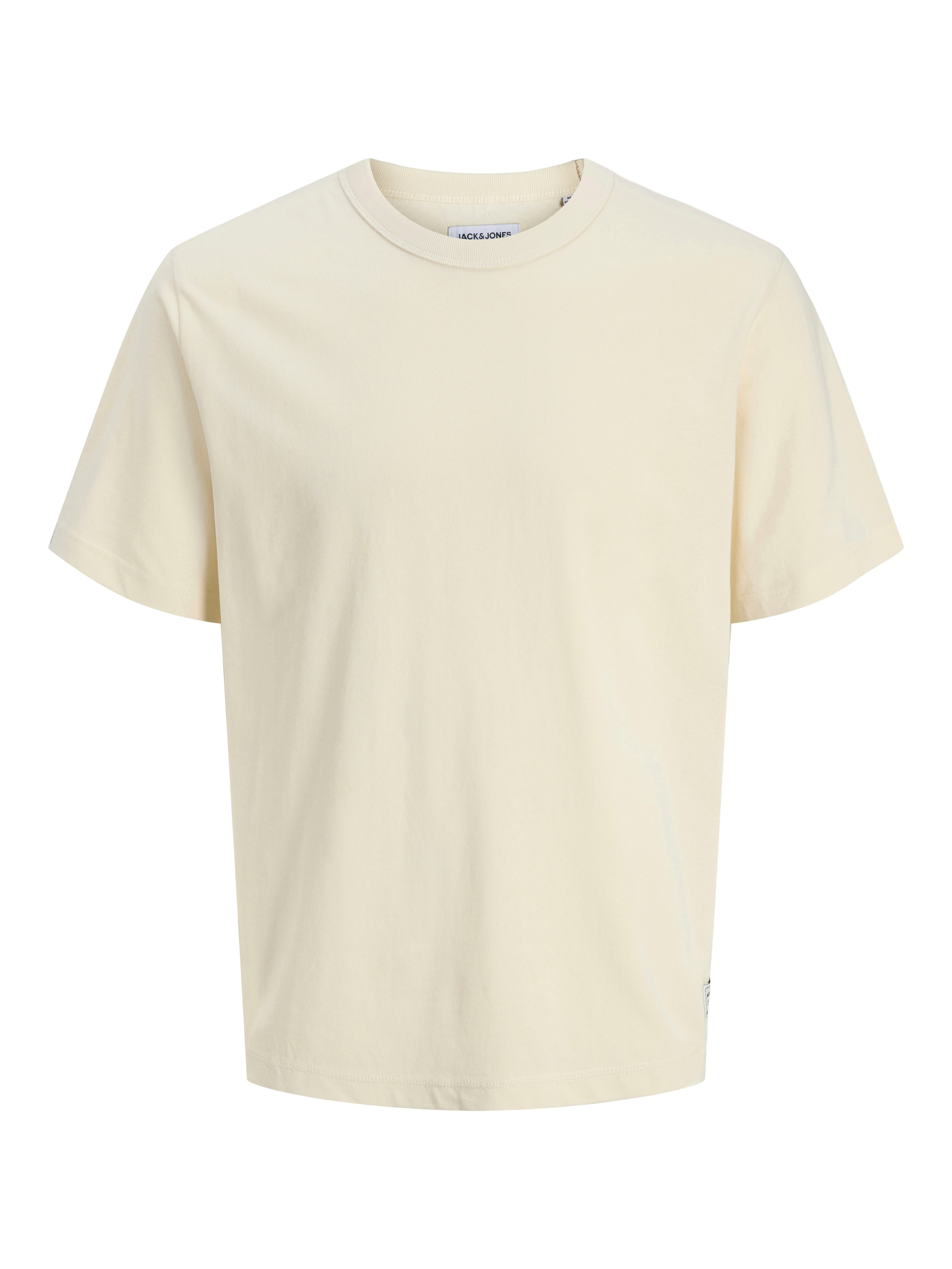Jack & Jones T-Shirt »JJEDOVER TEE SS CREW NECK«