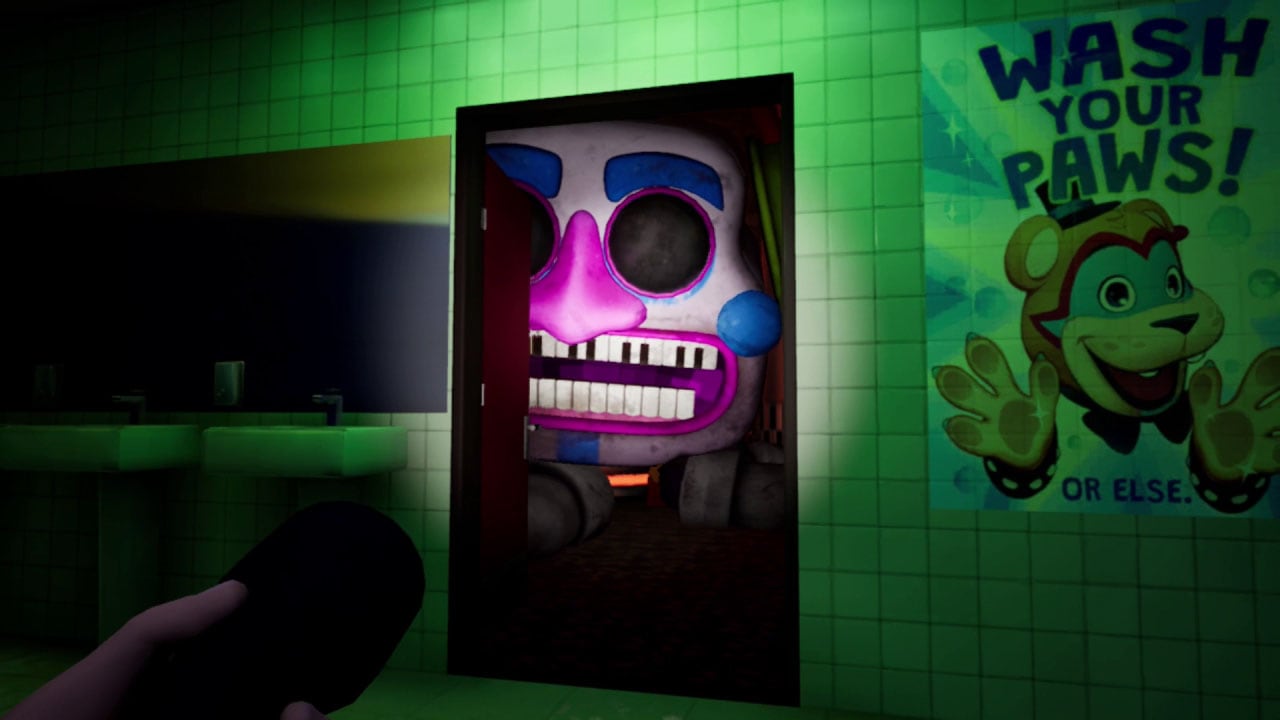 Maximum Entertainment Spielesoftware »Five Nights at Freddy's:« Nintendo Switch