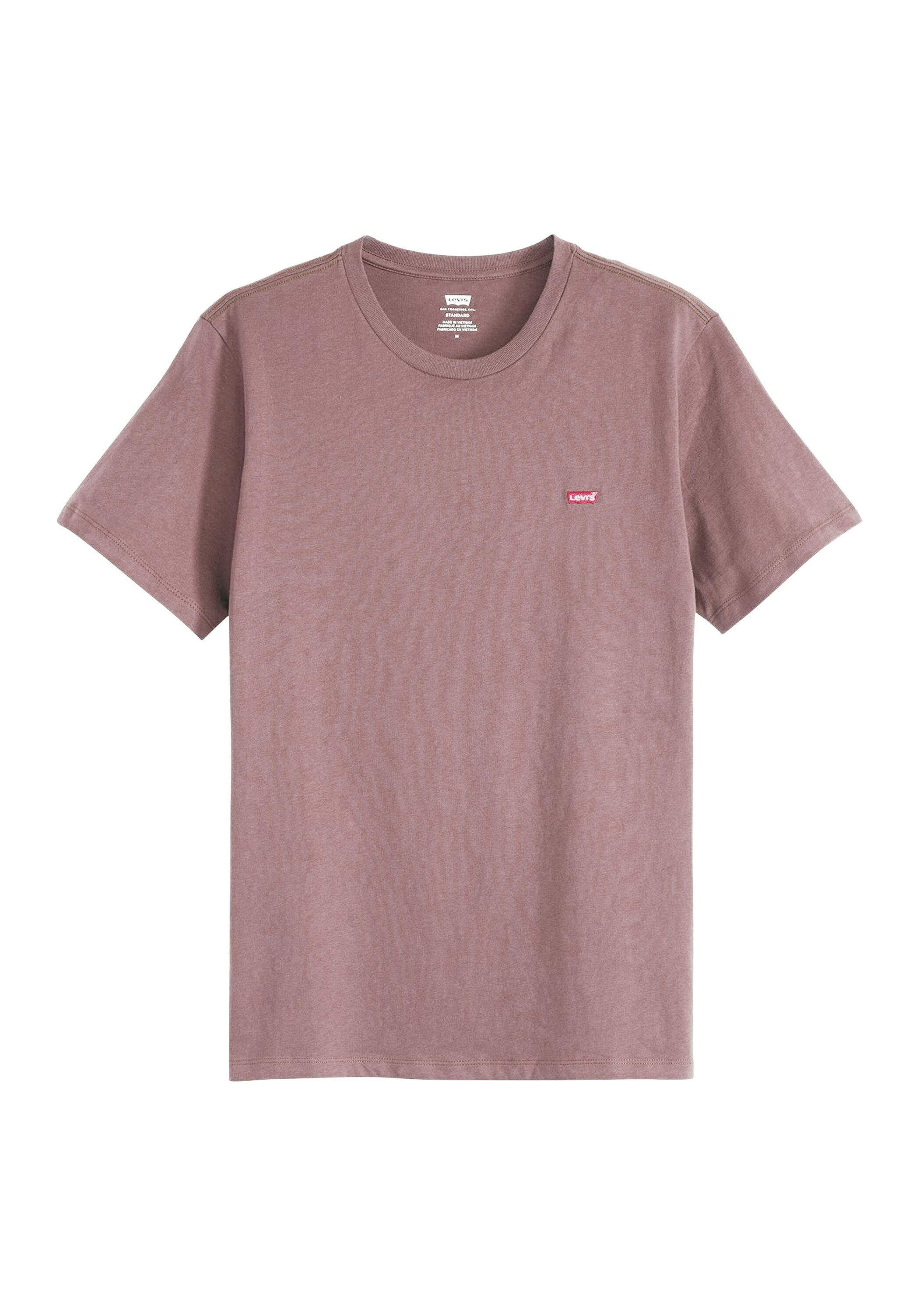 Levis T-Shirt "T-Shirt Original Housemark Tee 1er Pack" 1 tlg. günstig online kaufen