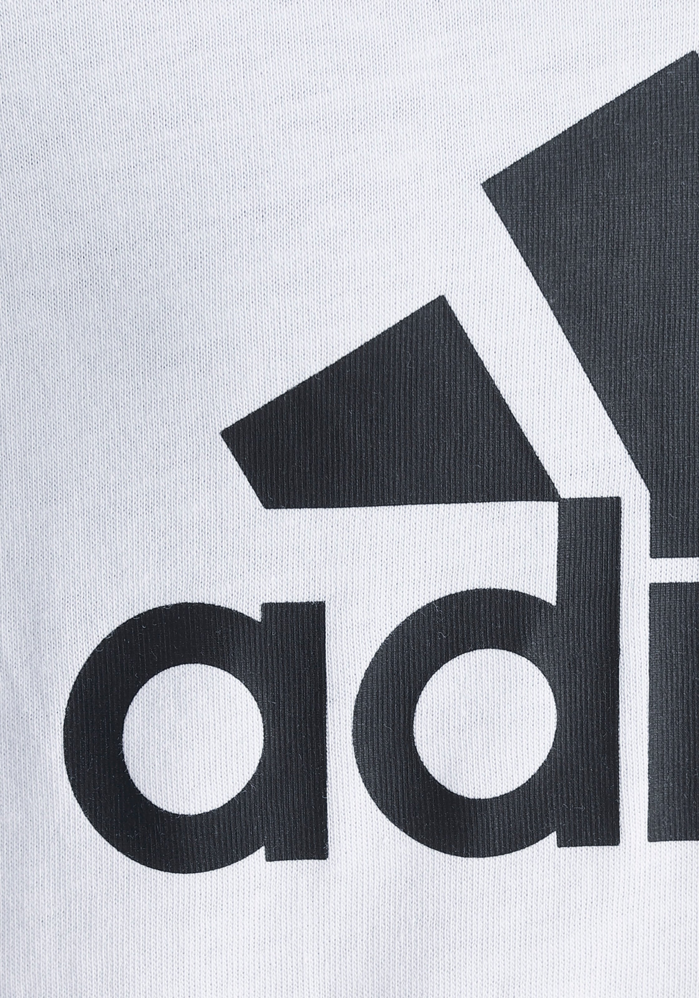 adidas Sportswear T-Shirt »ESSENTIALS BIG LOGO COTTON«