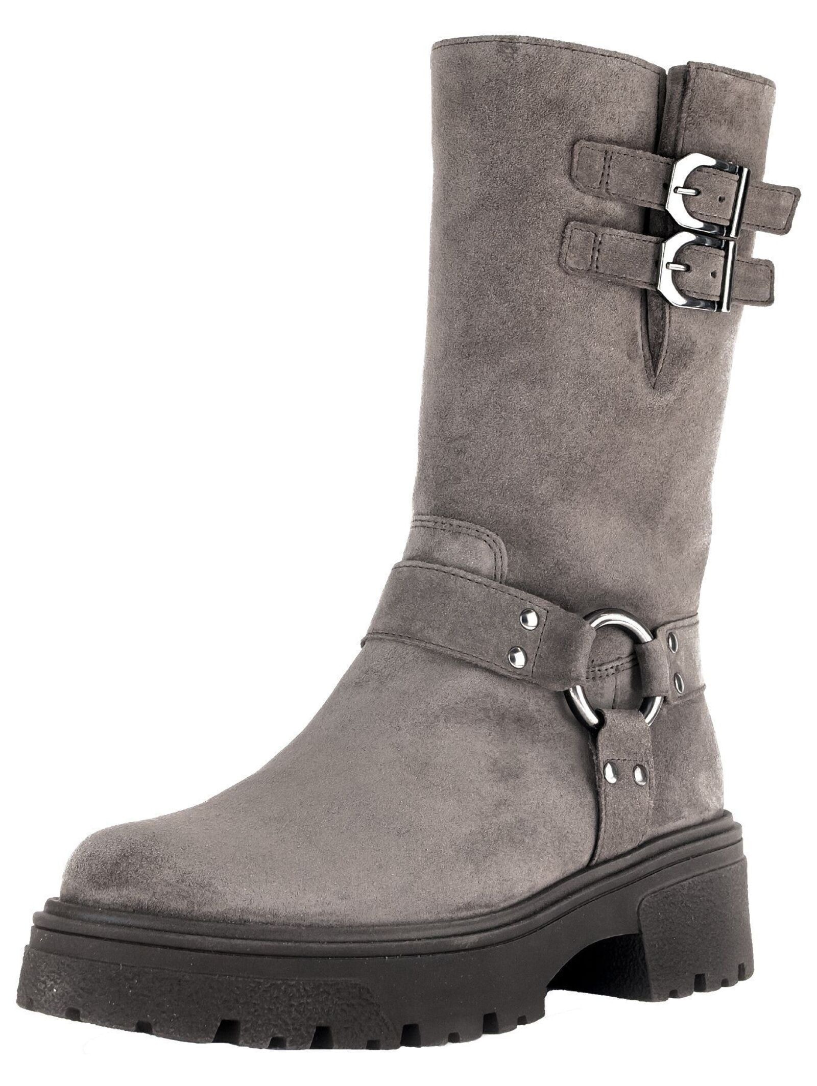 Gabor Stiefel "Gabor Stiefel Veloursleder" günstig online kaufen