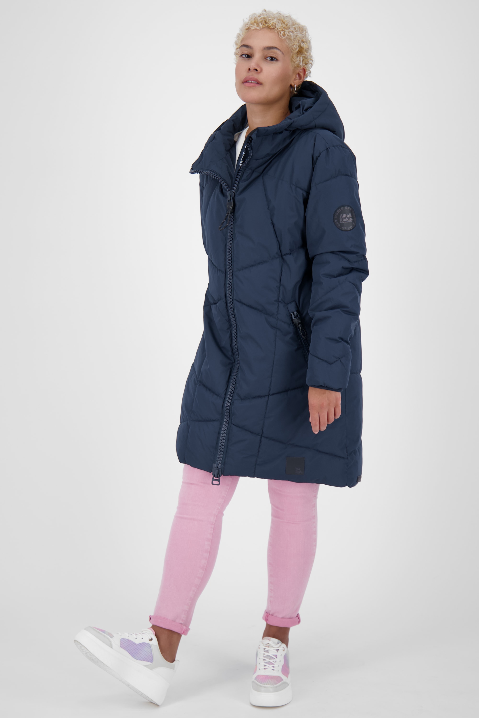 Alife & Kickin Winterjacke »Damen KasiaAK A«