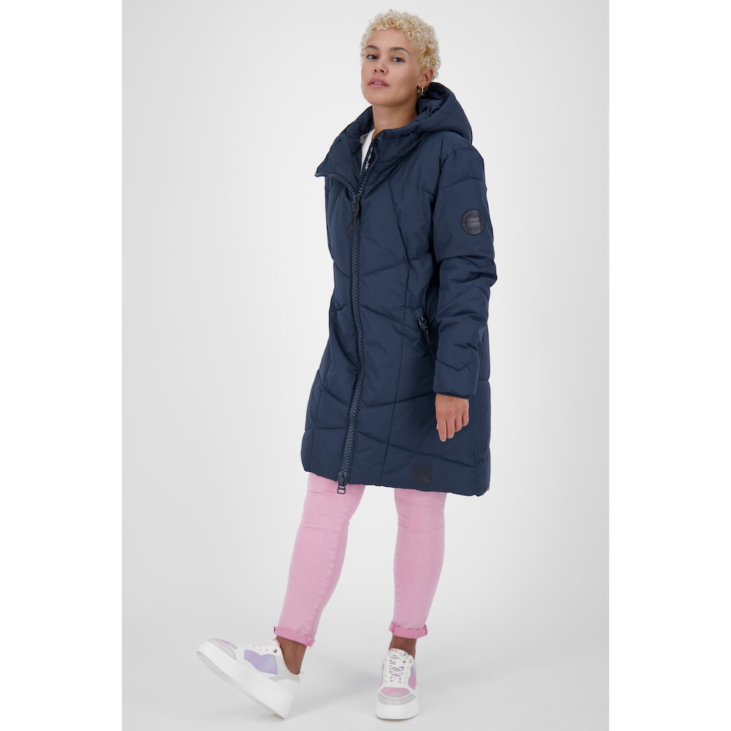 Alife & Kickin Winterjacke »KasiaAK A Coat Damen Winterjacke, gefütterte Jacke«