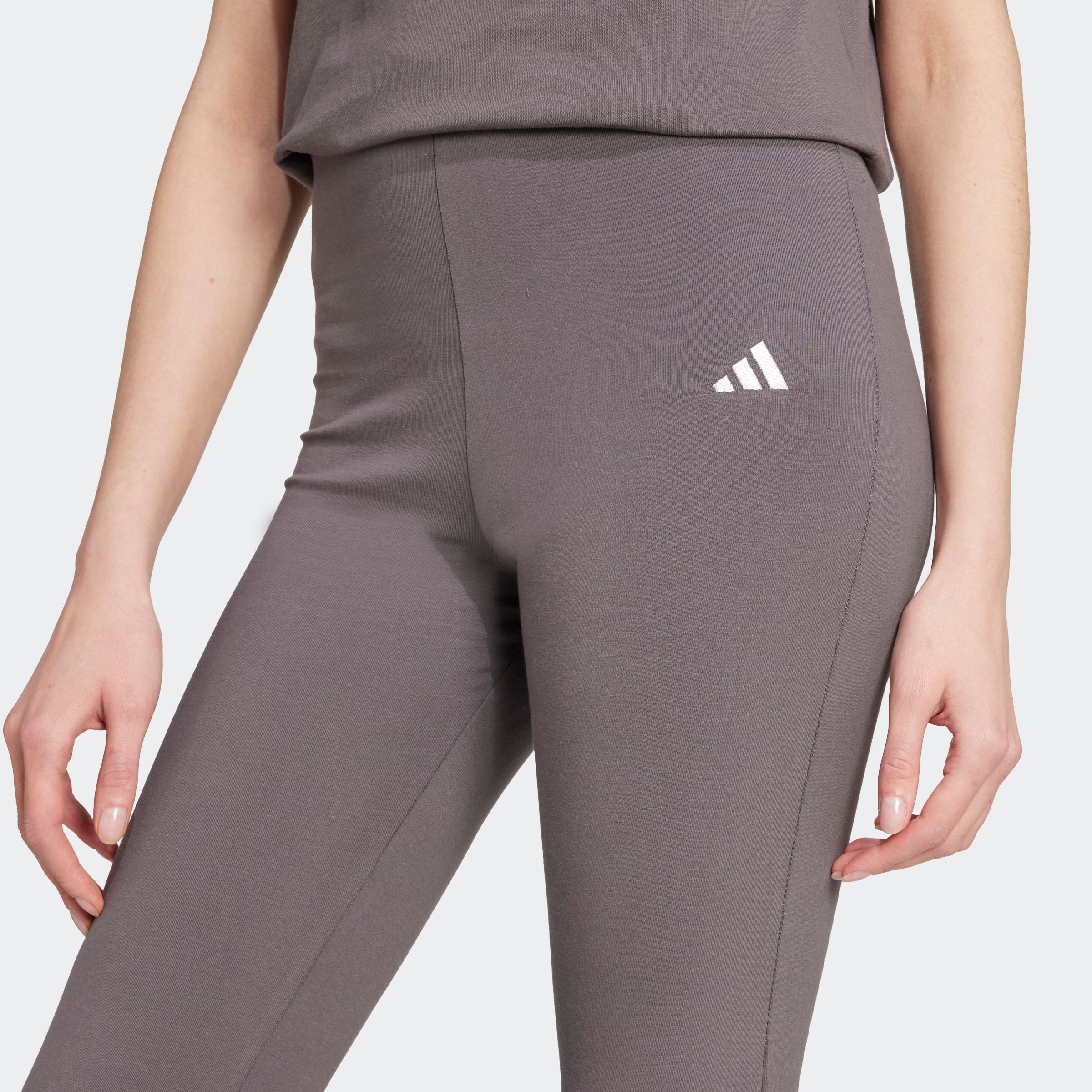 adidas Sportswear Leggings »W SL SJ FLARLEG«, (1 tlg.)