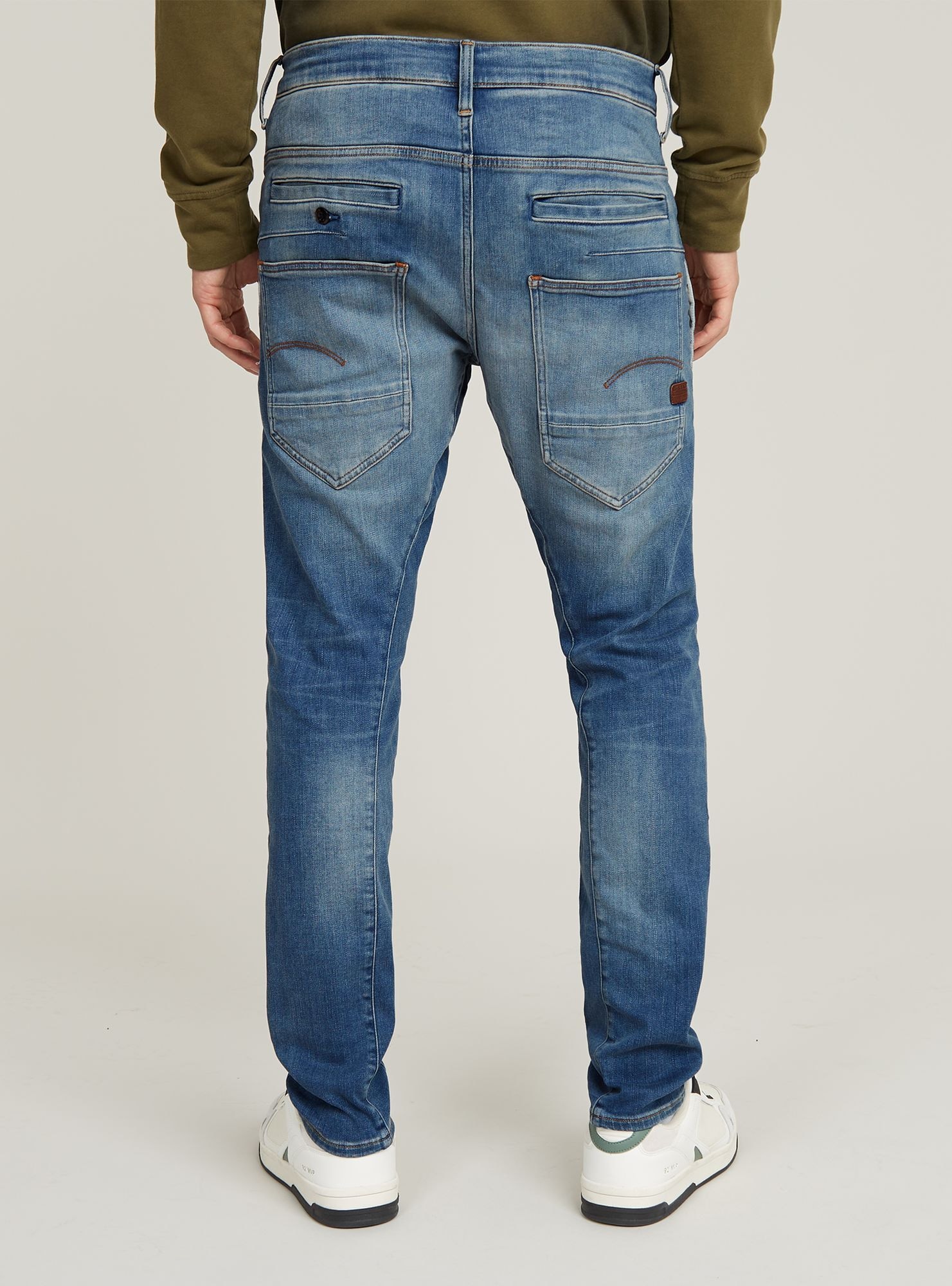 G-STAR Regular-fit-Jeans »D-Staq Slim Jeans«